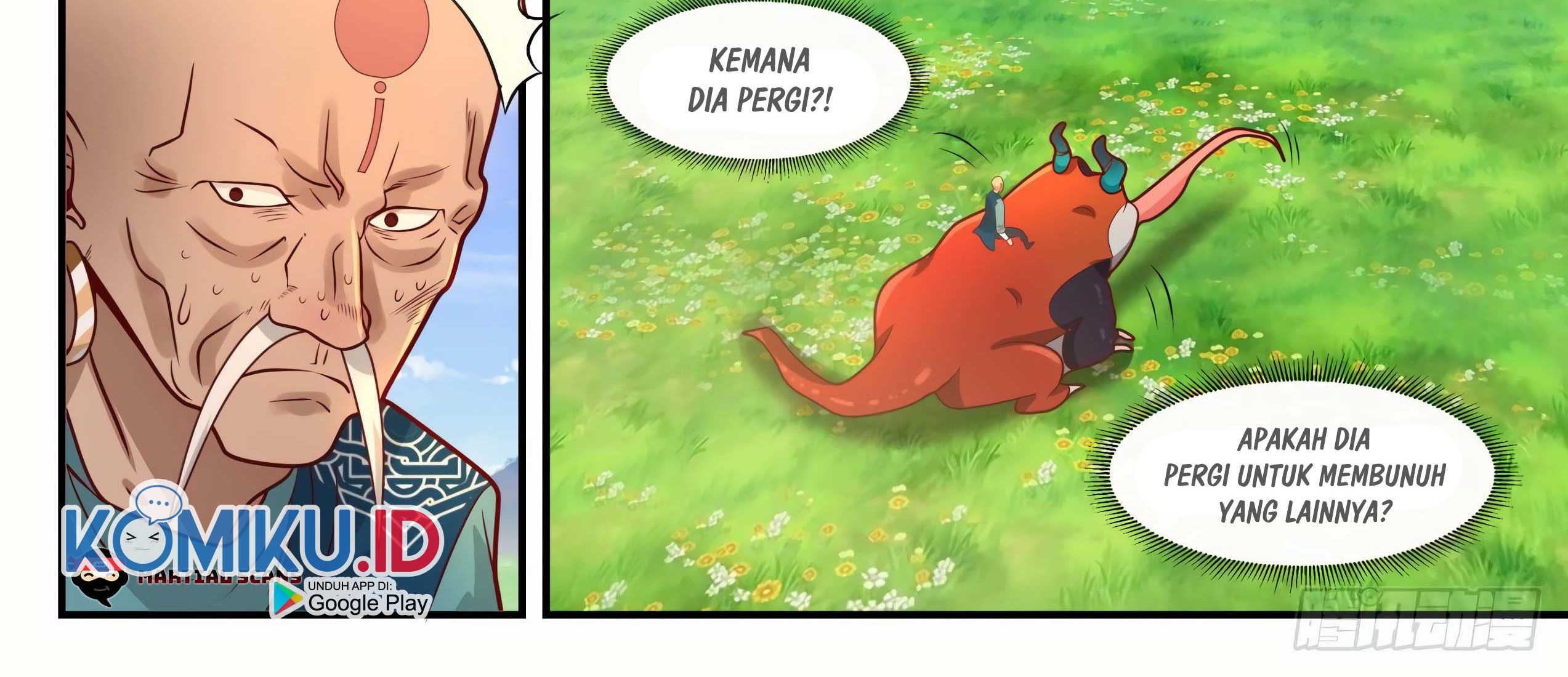 Martial Peak Part 1 Chapter 1286 - halaman 19