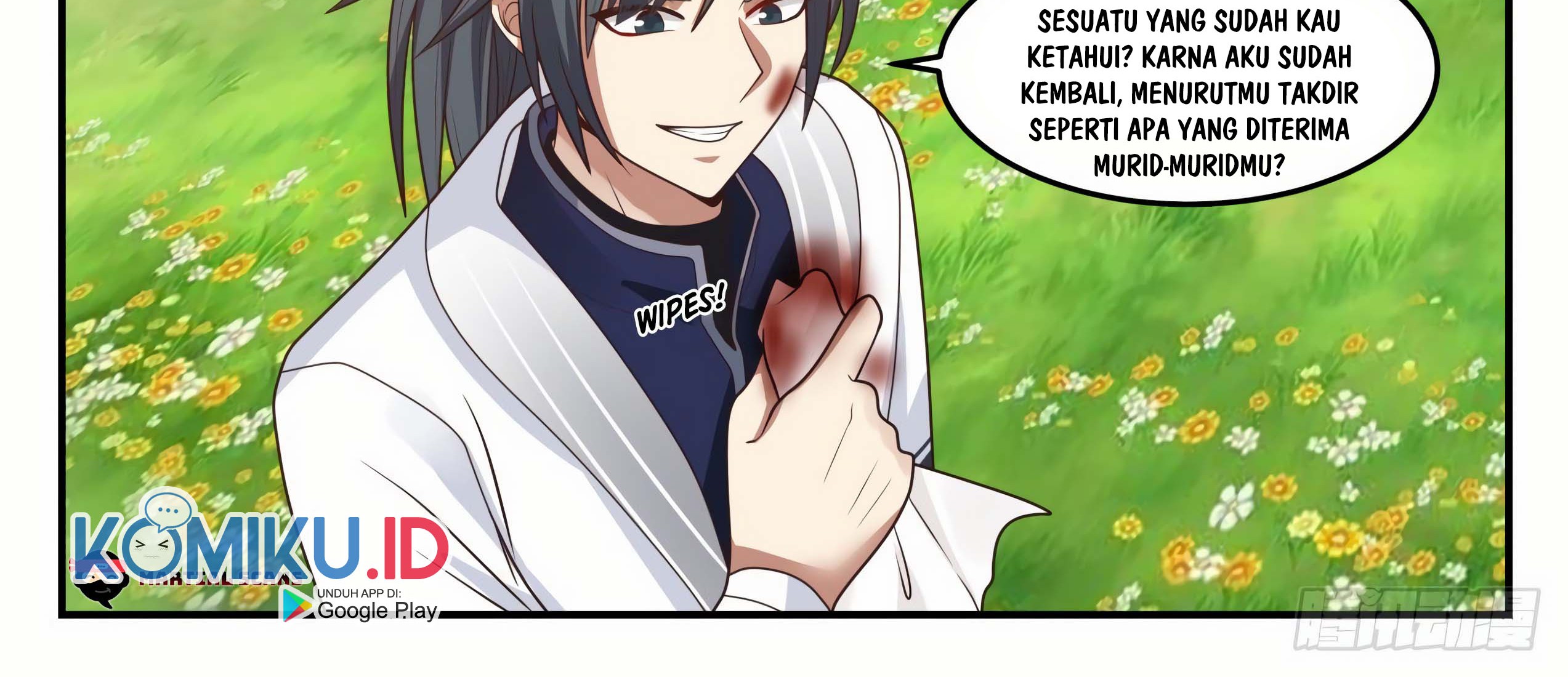 Martial Peak Part 1 Chapter 1286 - halaman 21