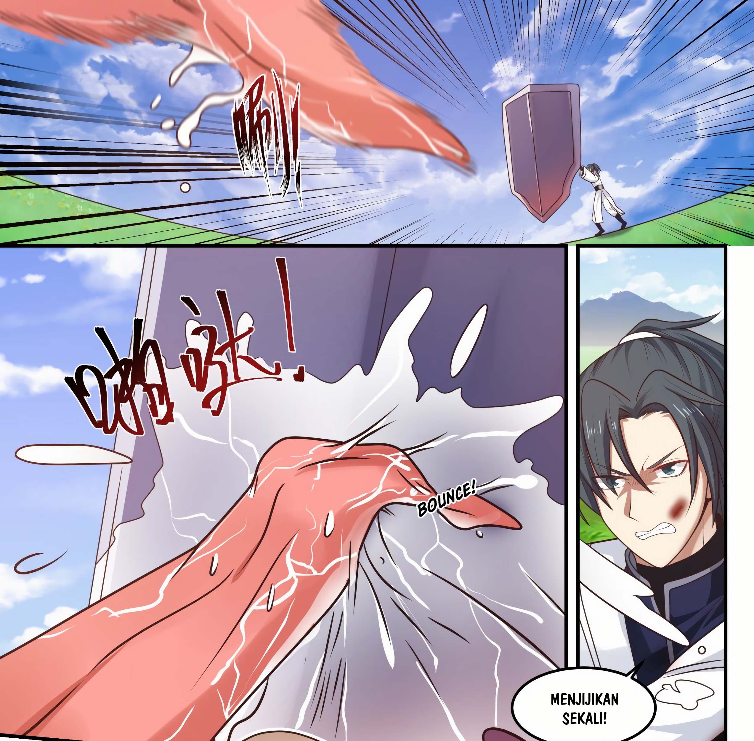 Martial Peak Part 1 Chapter 1286 - halaman 26