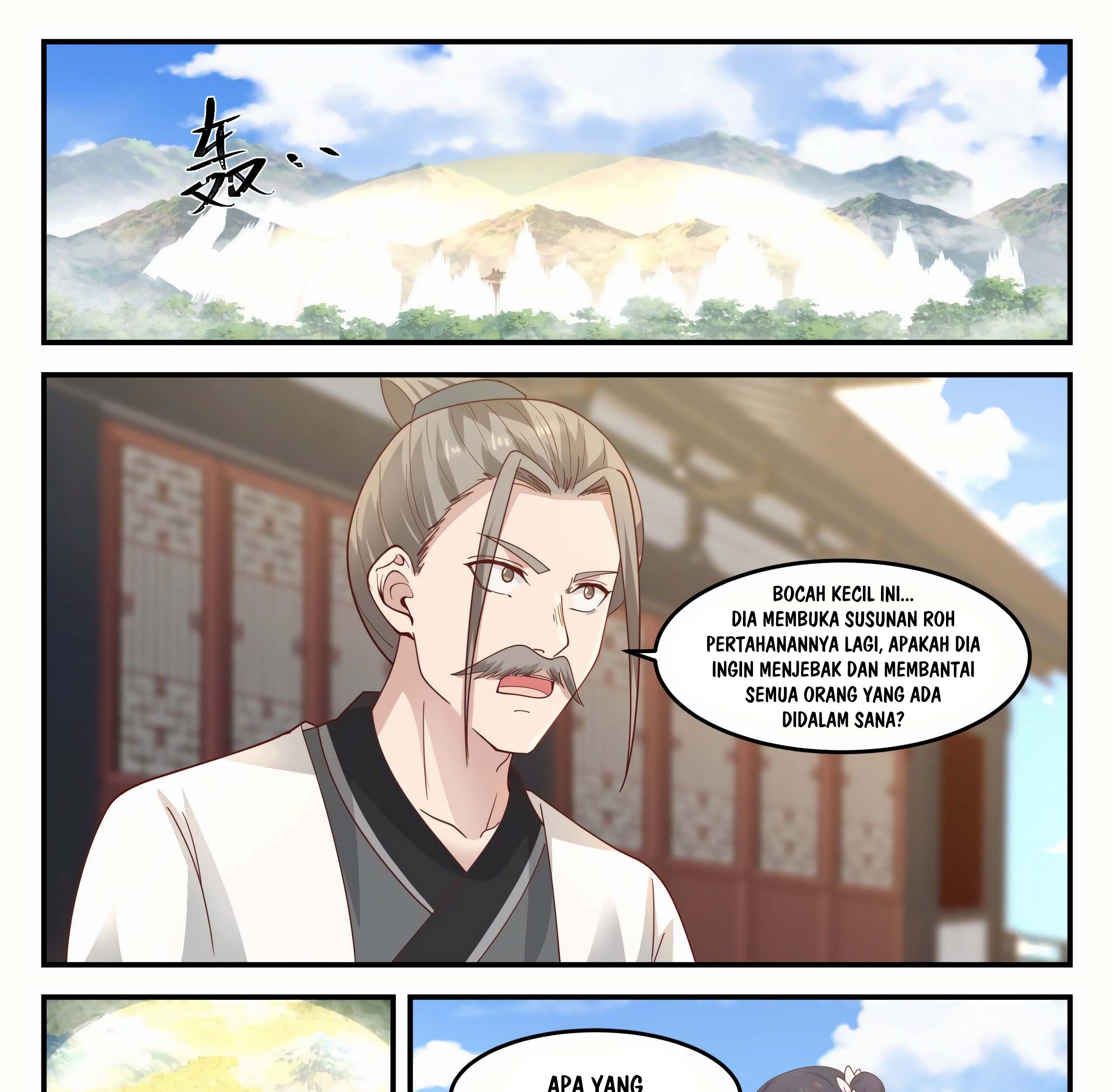 Martial Peak Part 1 Chapter 1286 - halaman 3