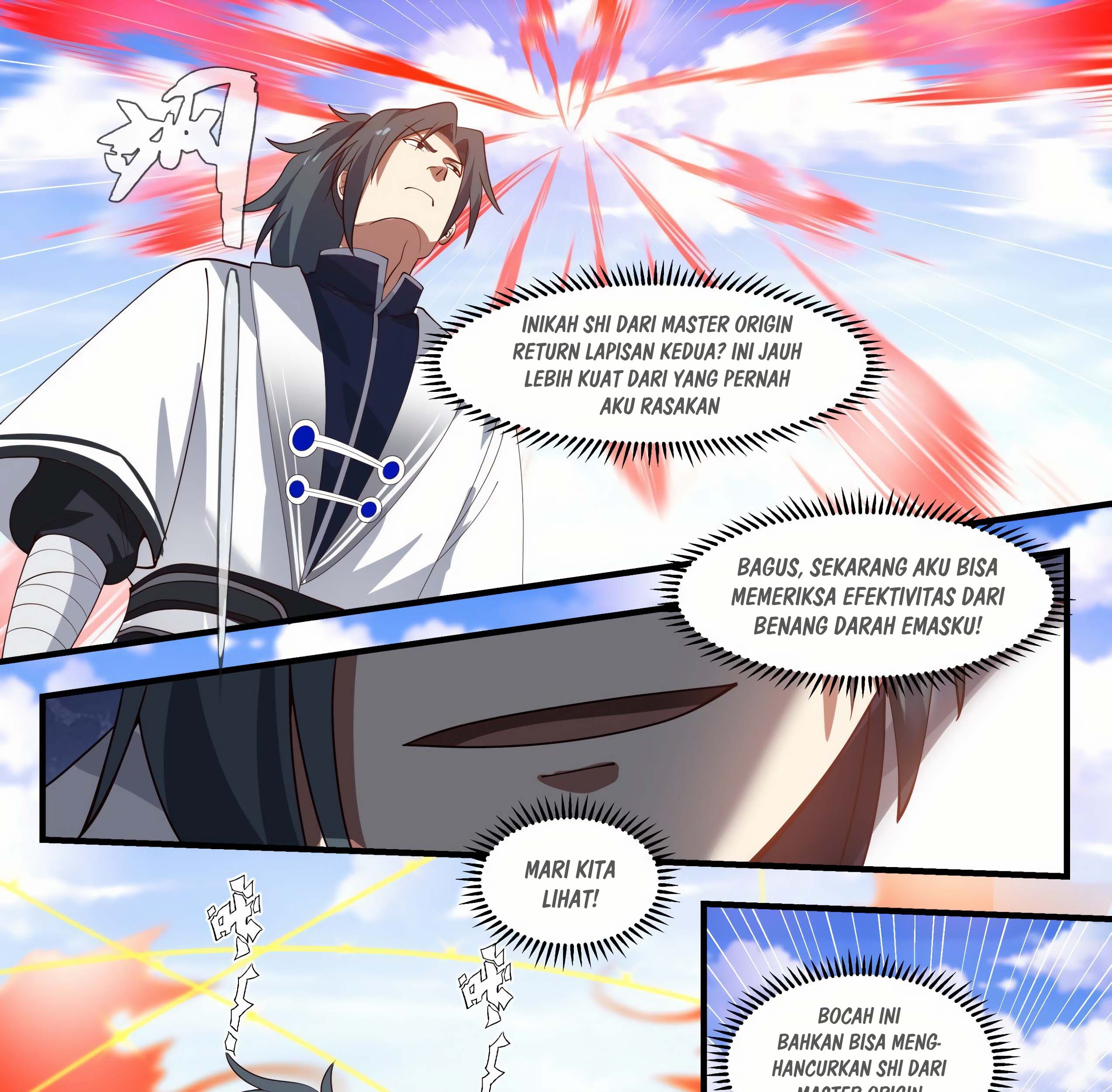 Martial Peak Part 1 Chapter 1287 - halaman 10