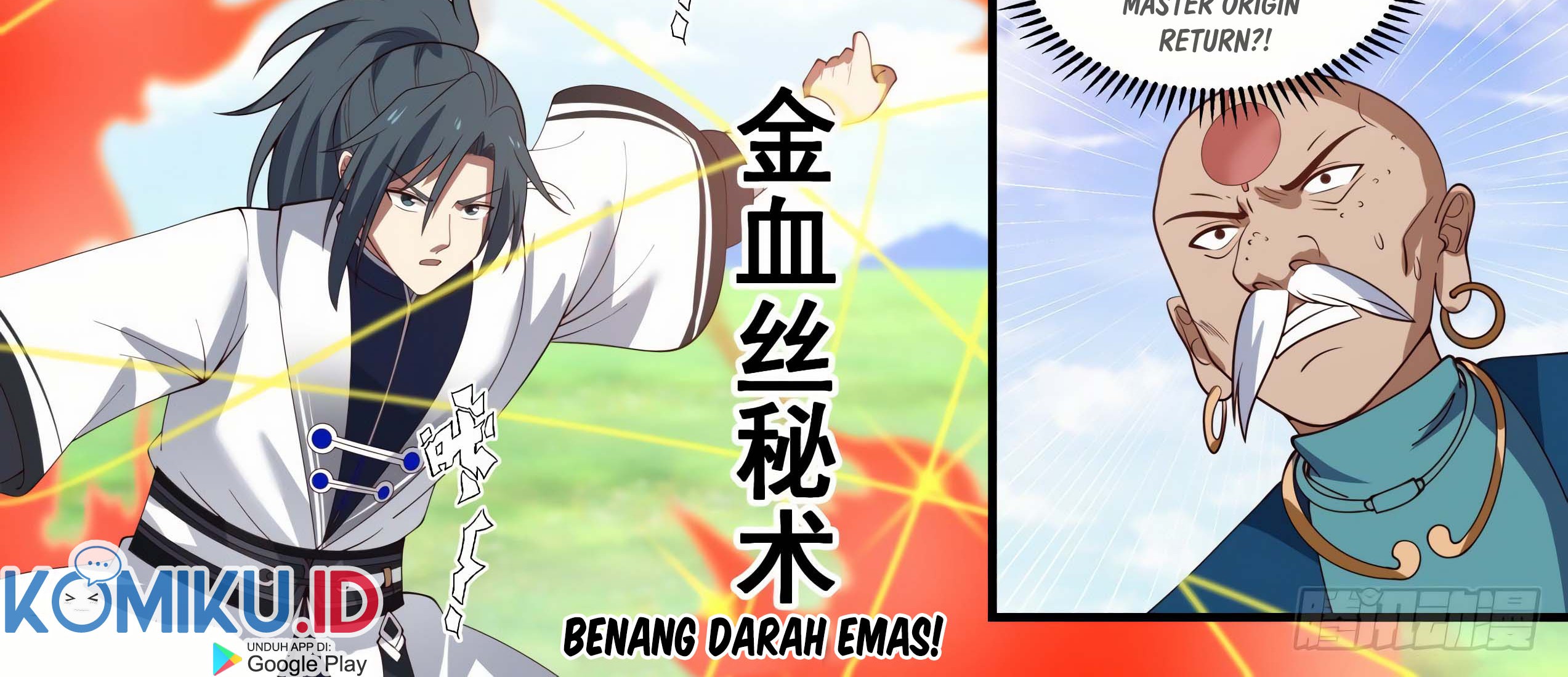 Martial Peak Part 1 Chapter 1287 - halaman 11