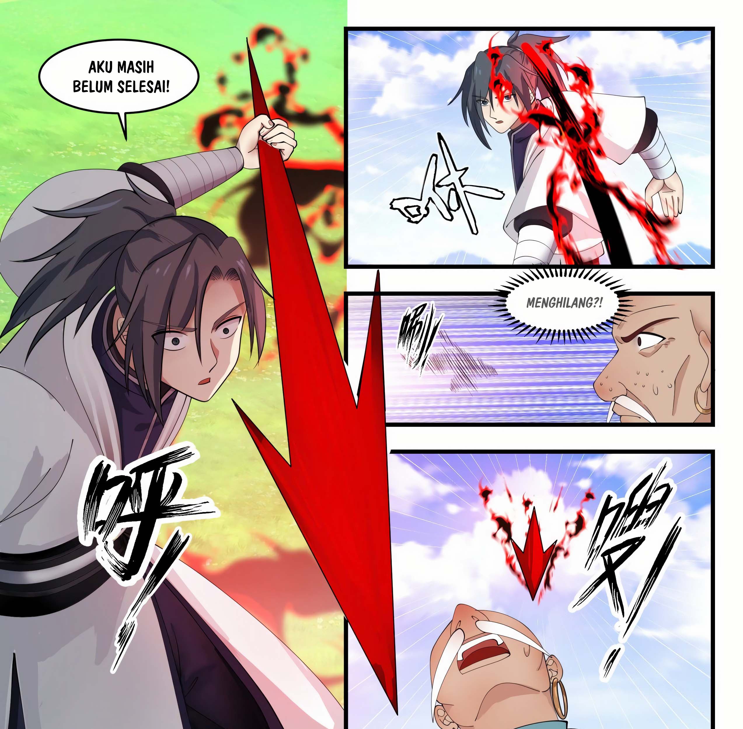 Martial Peak Part 1 Chapter 1287 - halaman 12