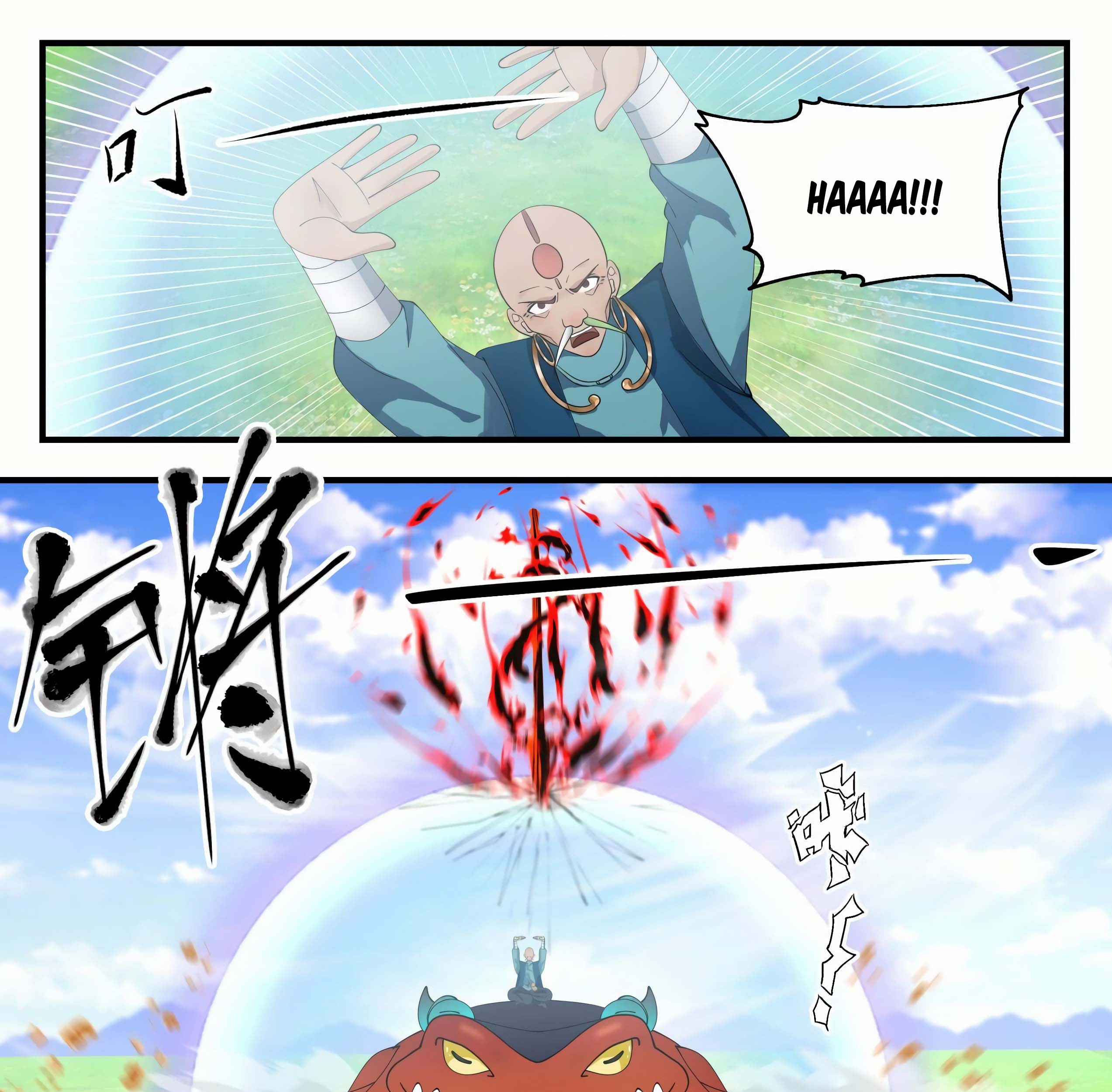 Martial Peak Part 1 Chapter 1287 - halaman 14