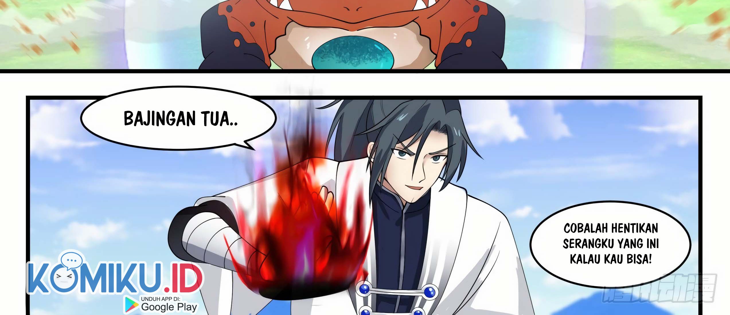 Martial Peak Part 1 Chapter 1287 - halaman 15