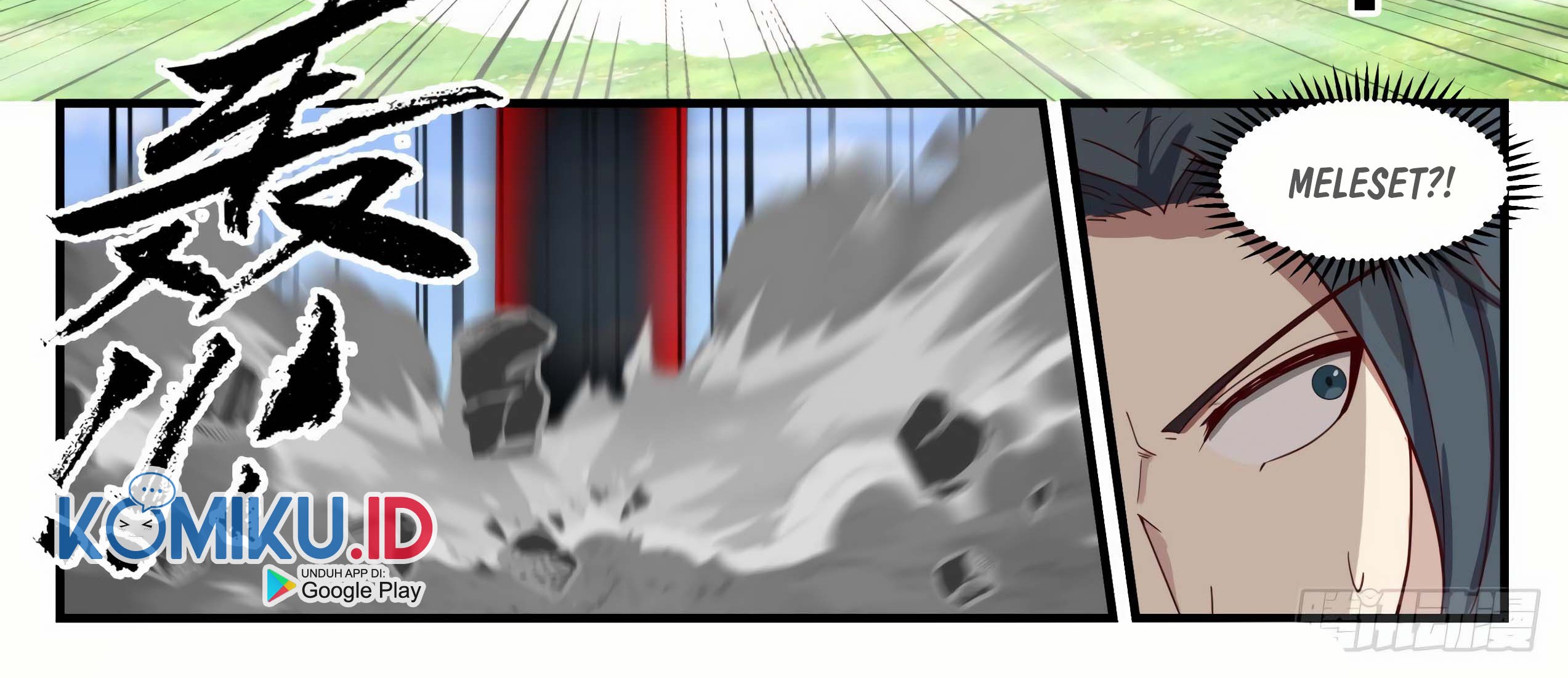 Martial Peak Part 1 Chapter 1287 - halaman 17