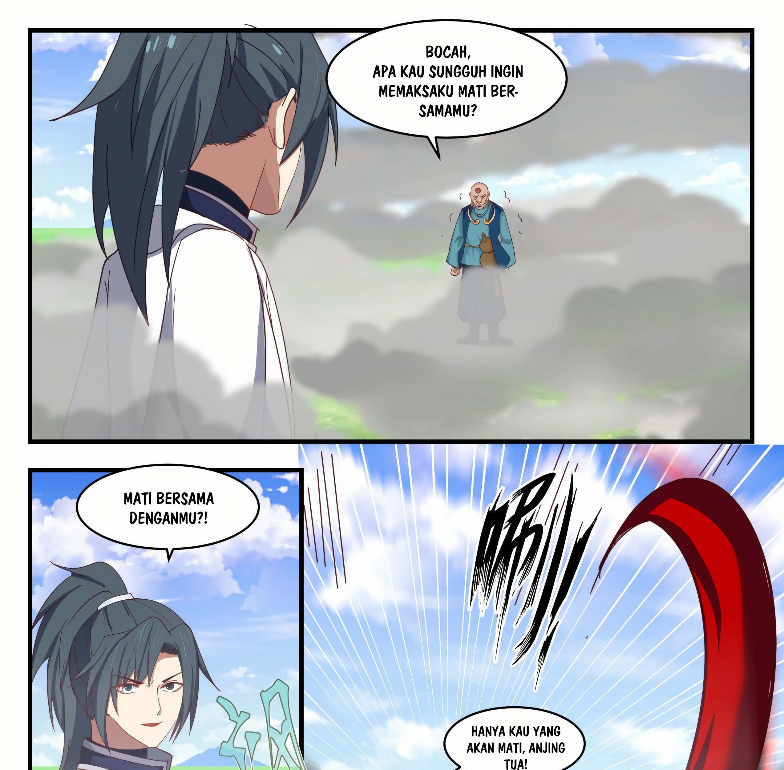 Martial Peak Part 1 Chapter 1287 - halaman 18