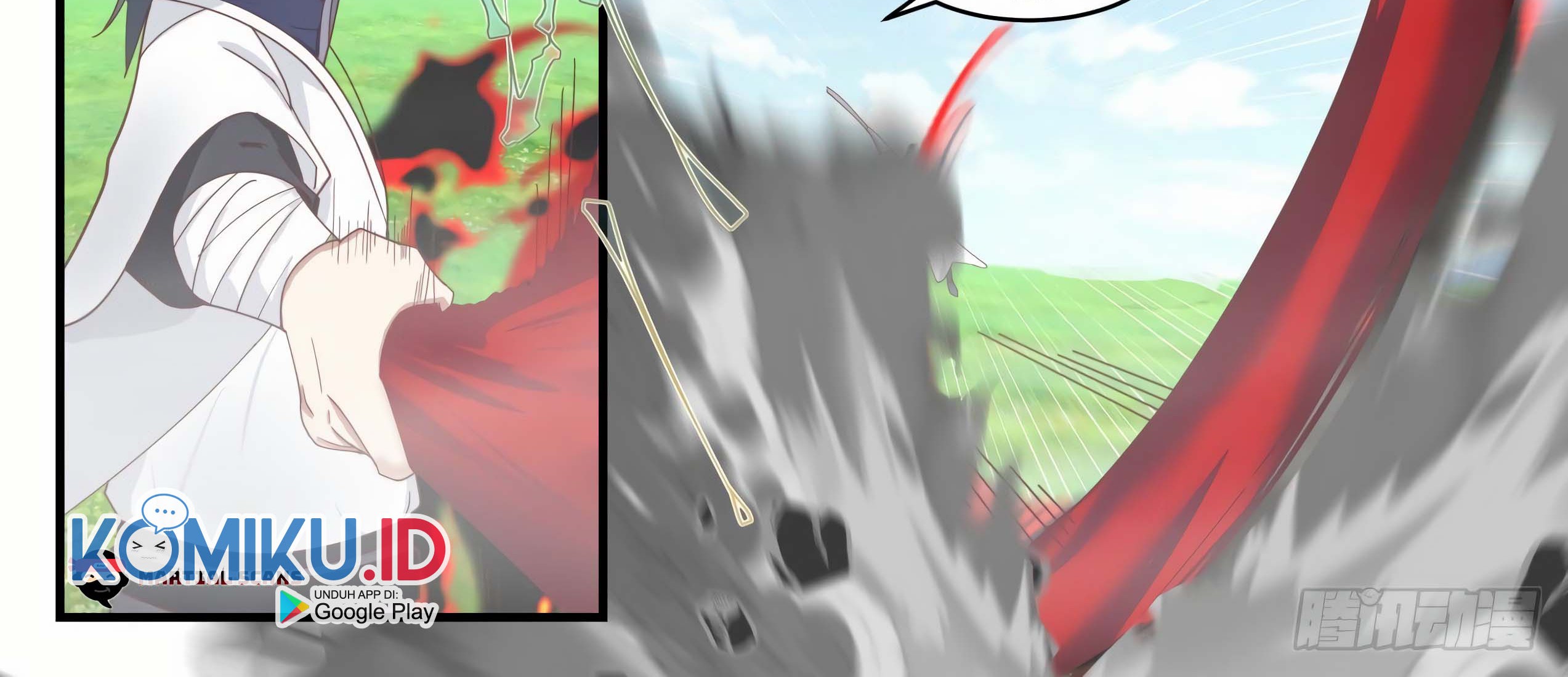 Martial Peak Part 1 Chapter 1287 - halaman 19