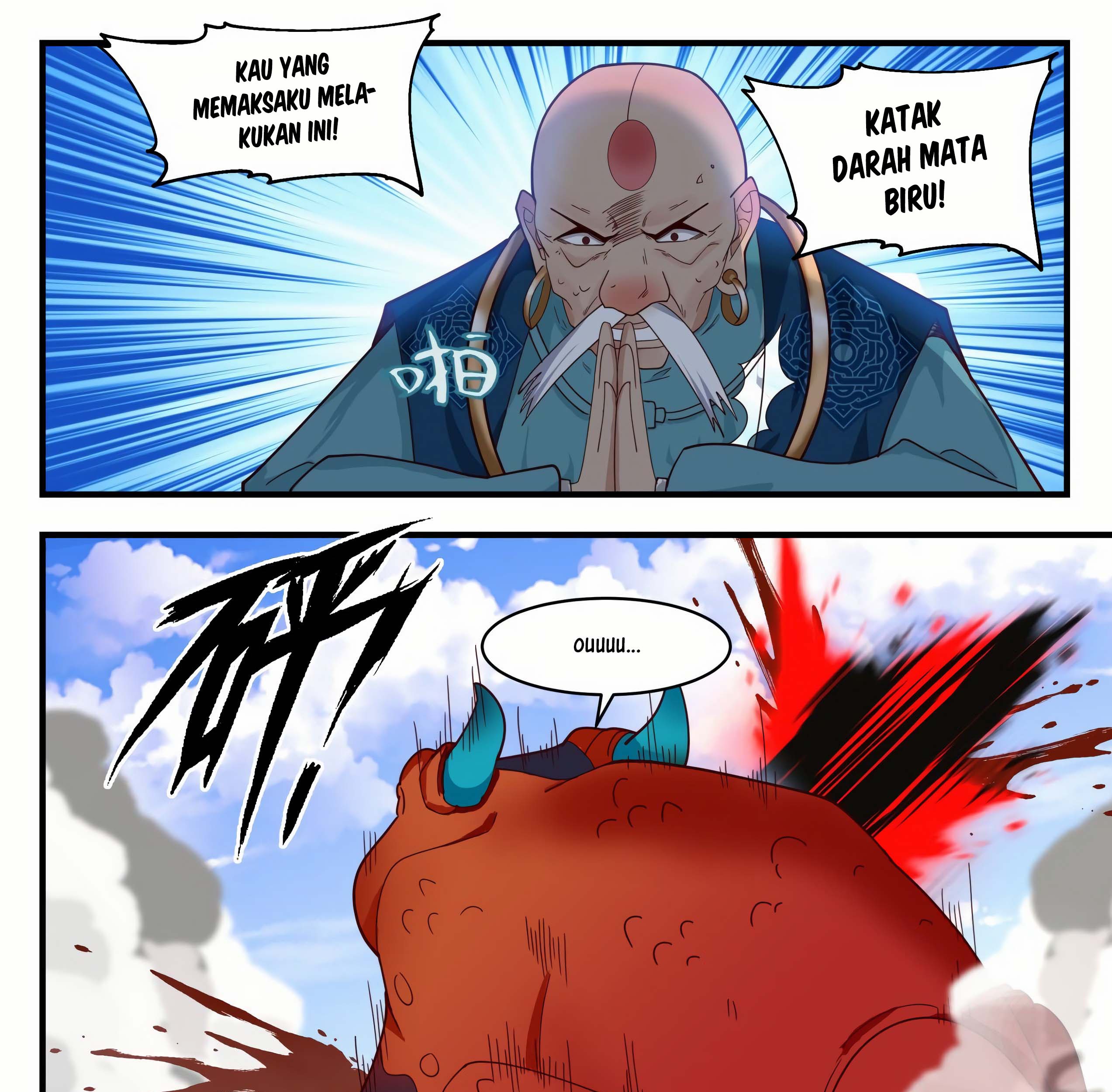 Martial Peak Part 1 Chapter 1287 - halaman 20