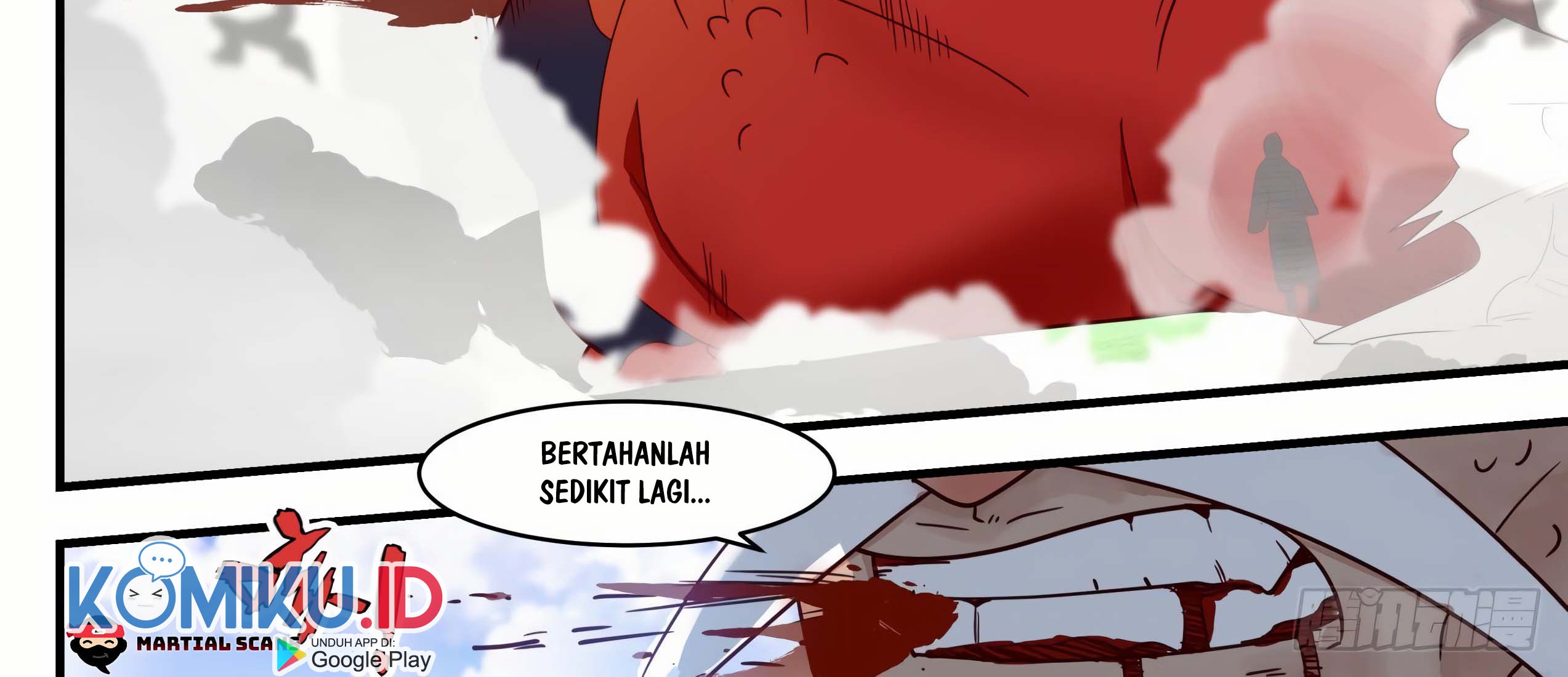 Martial Peak Part 1 Chapter 1287 - halaman 21