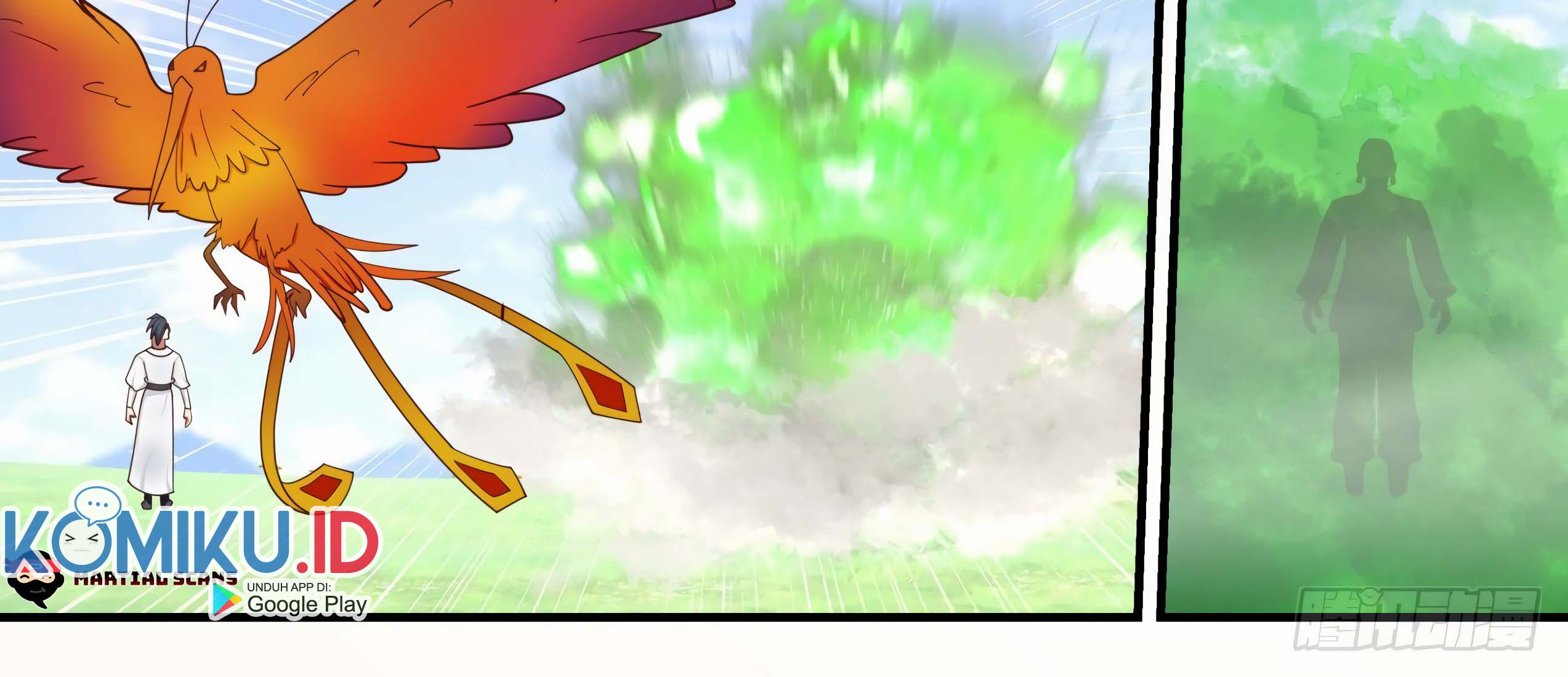 Martial Peak Part 1 Chapter 1287 - halaman 25