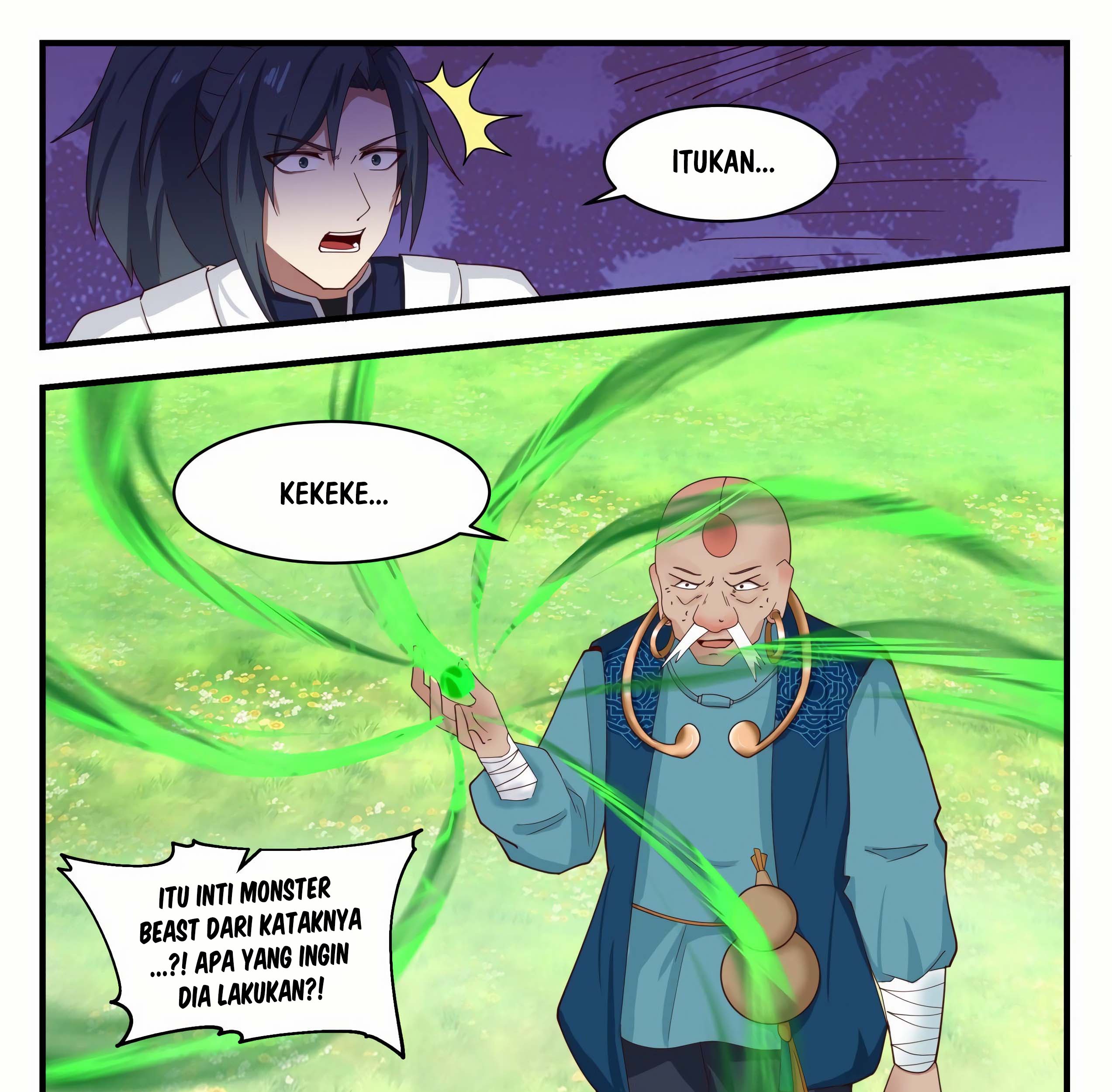 Martial Peak Part 1 Chapter 1287 - halaman 26