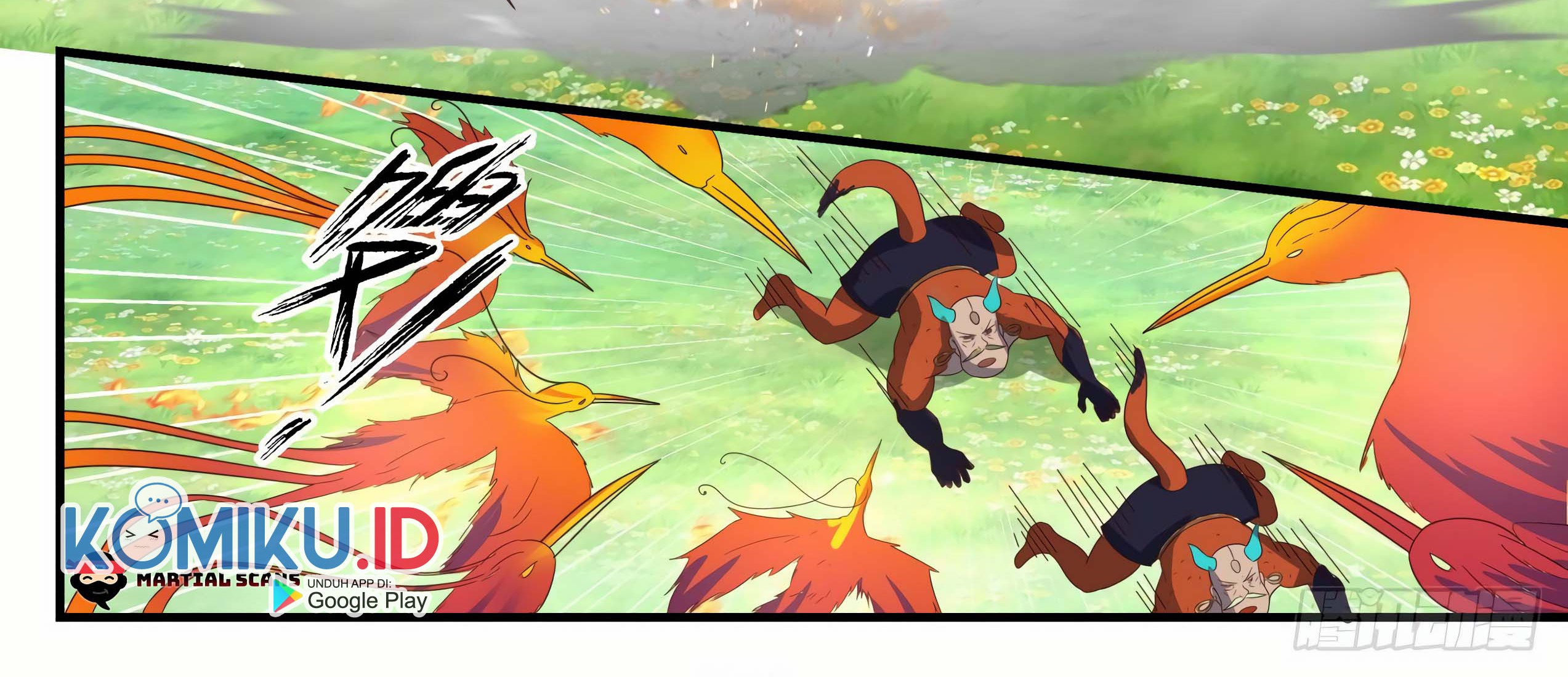 Martial Peak Part 1 Chapter 1288 - halaman 11