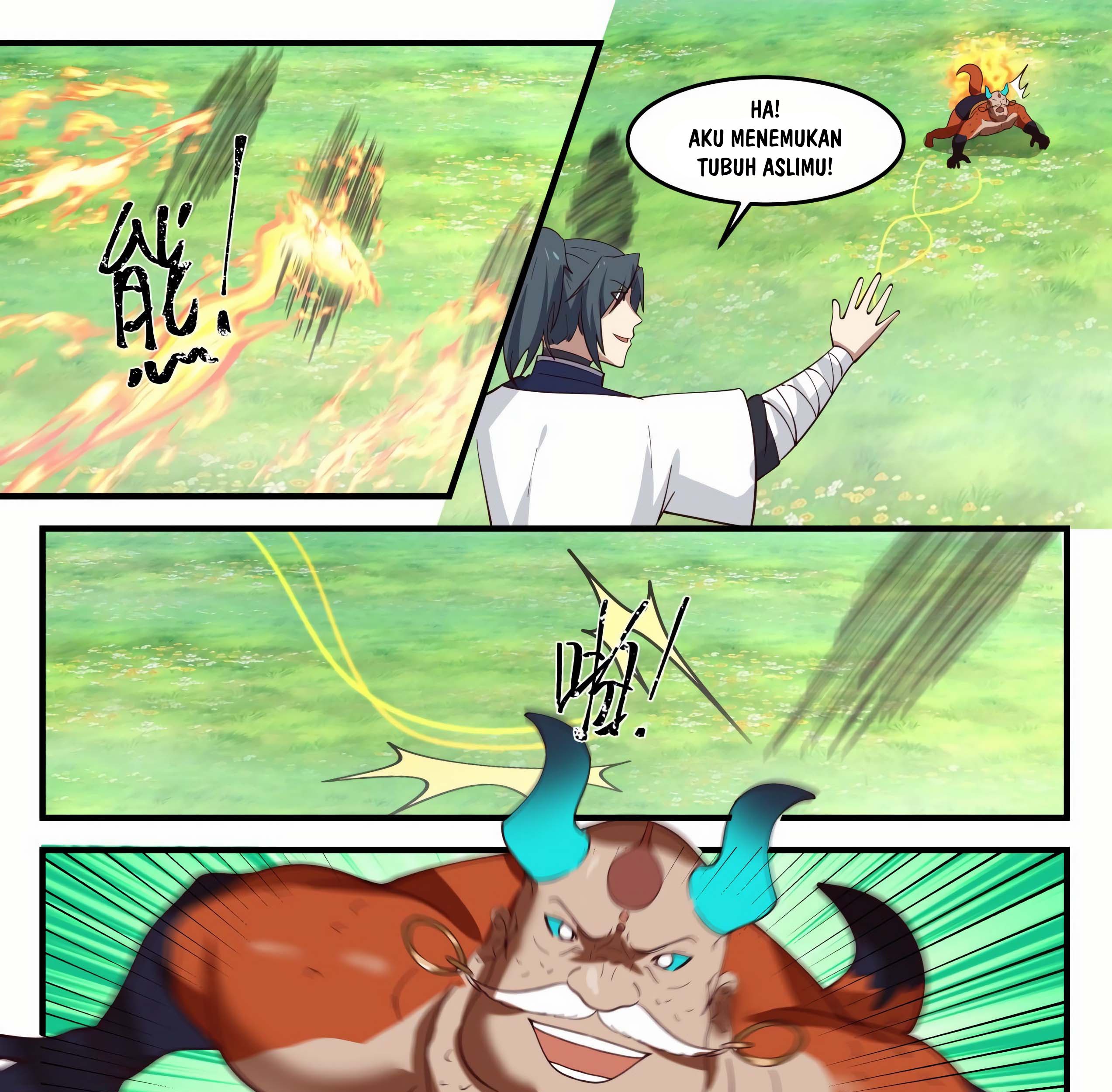 Martial Peak Part 1 Chapter 1288 - halaman 12
