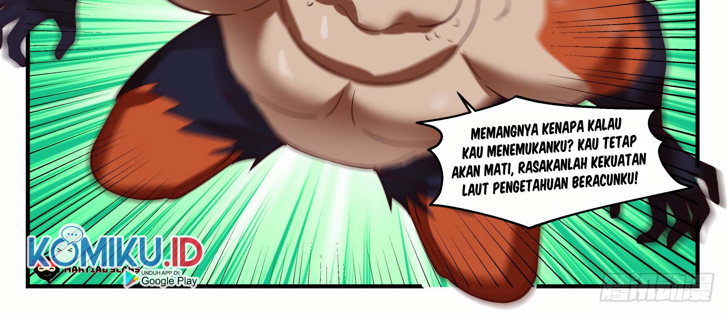 Martial Peak Part 1 Chapter 1288 - halaman 13