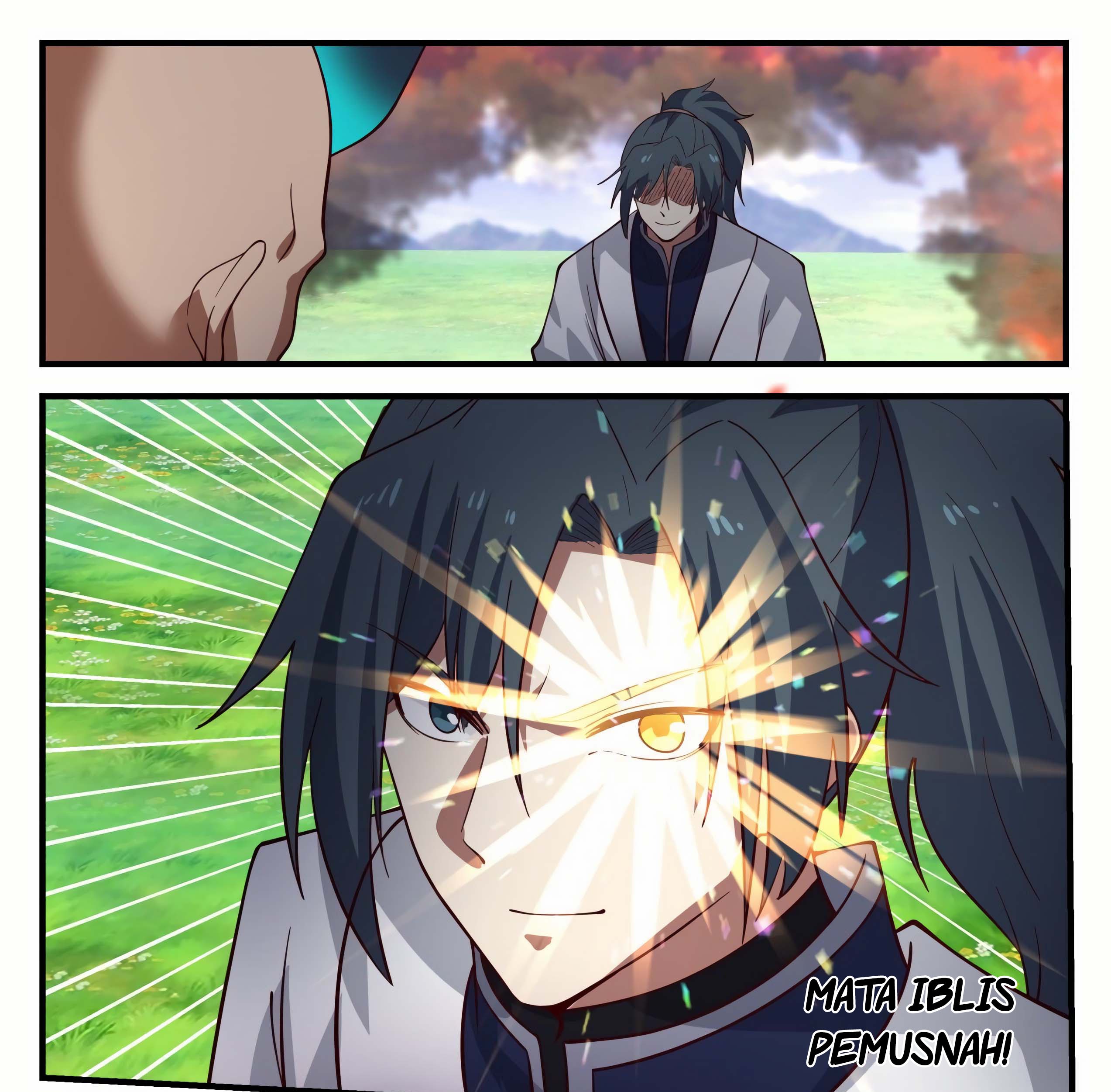 Martial Peak Part 1 Chapter 1288 - halaman 14