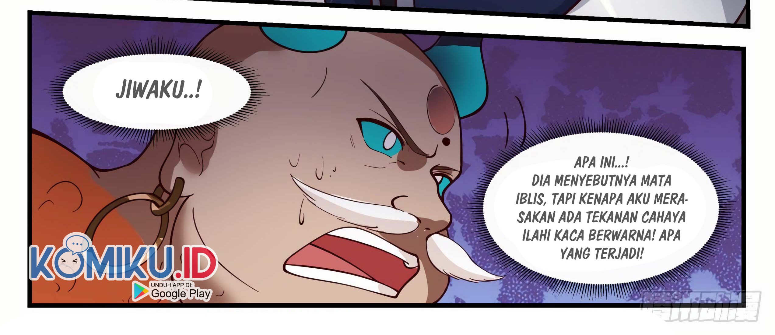 Martial Peak Part 1 Chapter 1288 - halaman 15