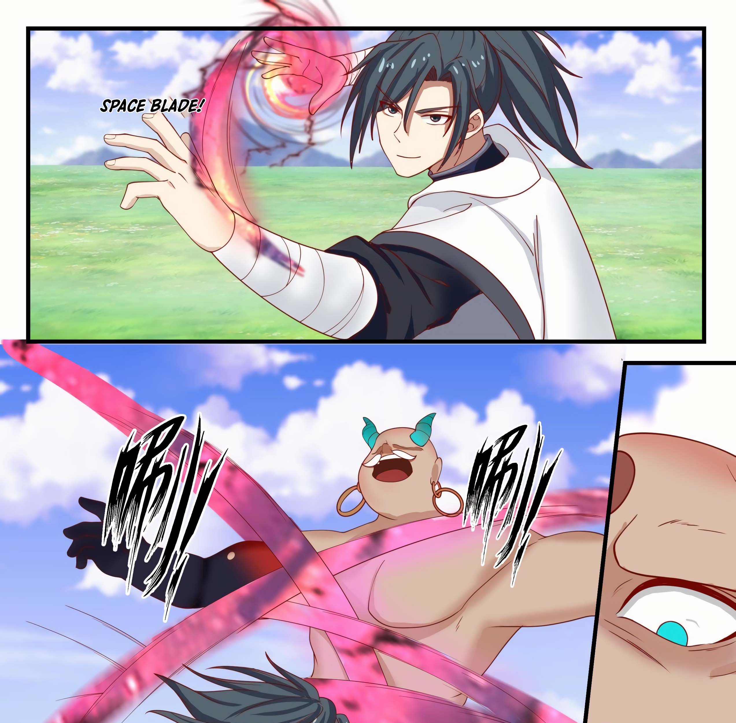 Martial Peak Part 1 Chapter 1288 - halaman 16
