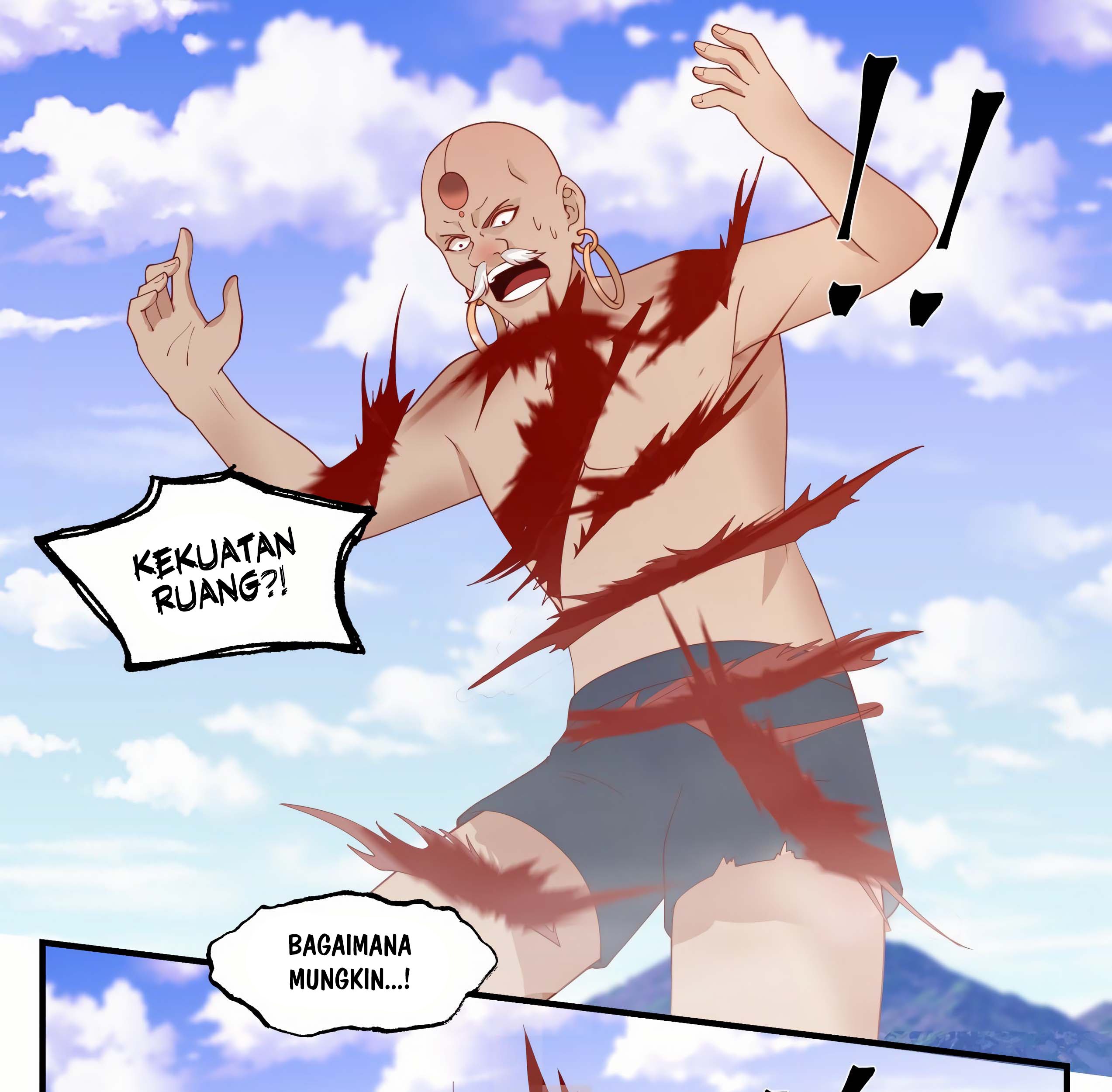Martial Peak Part 1 Chapter 1288 - halaman 18