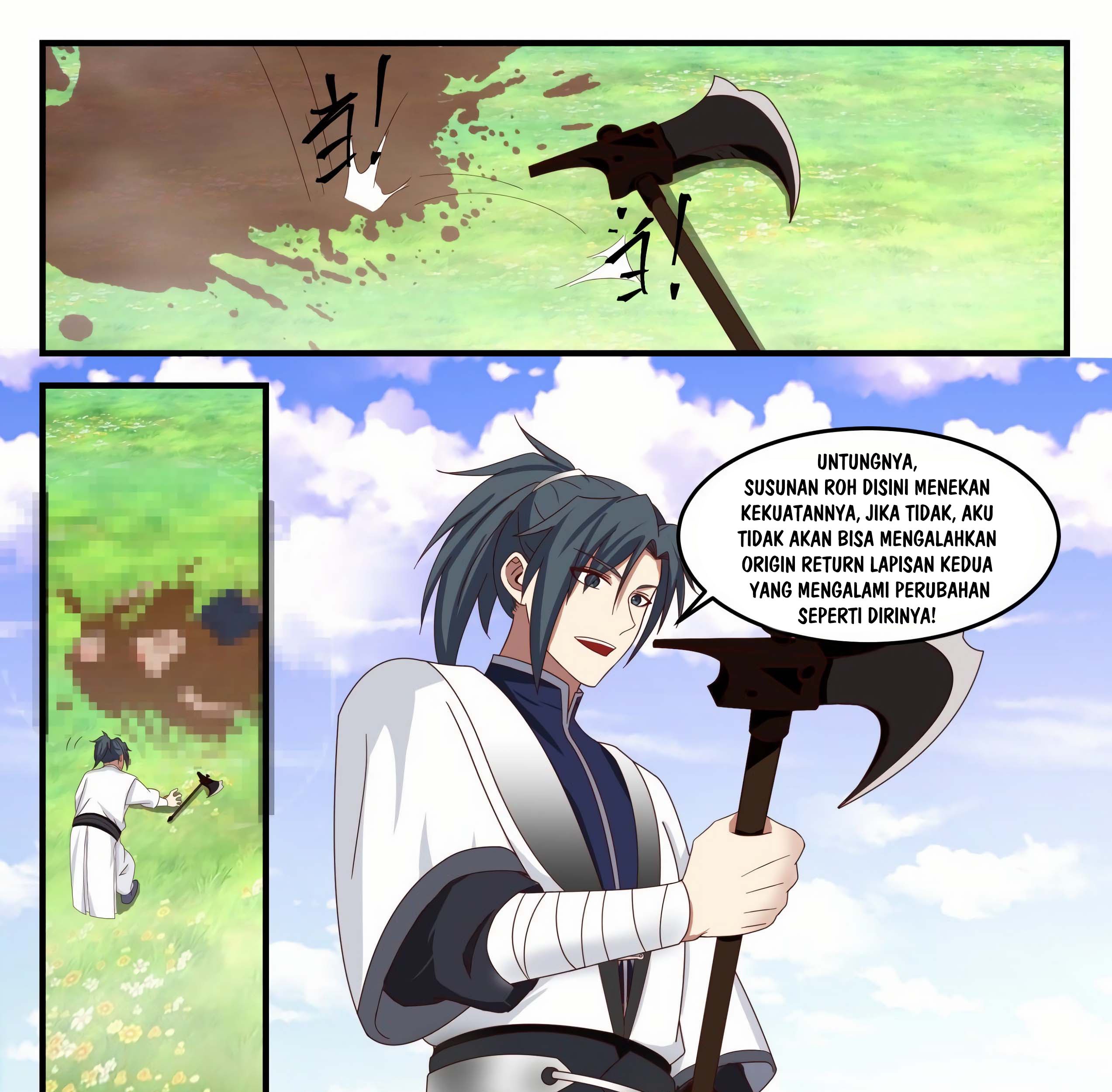Martial Peak Part 1 Chapter 1288 - halaman 20
