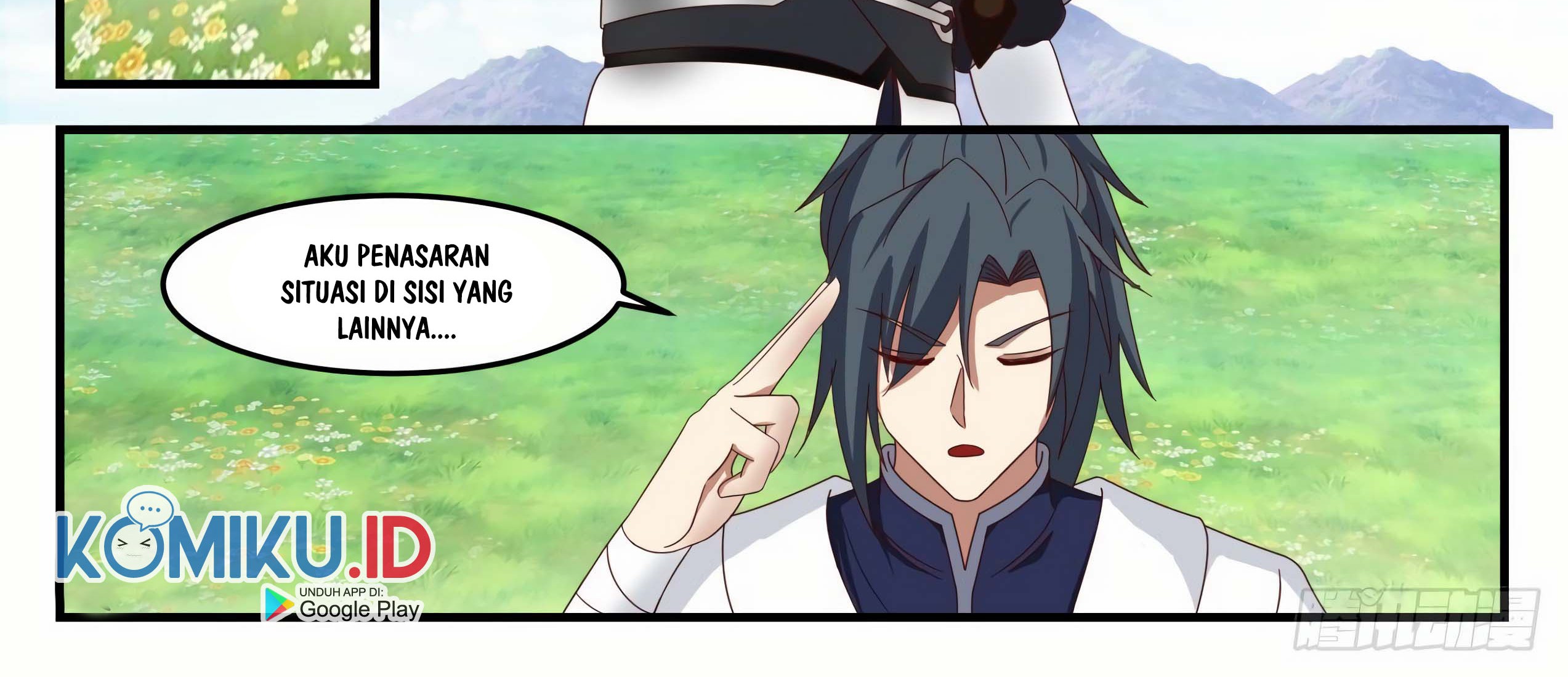 Martial Peak Part 1 Chapter 1288 - halaman 21