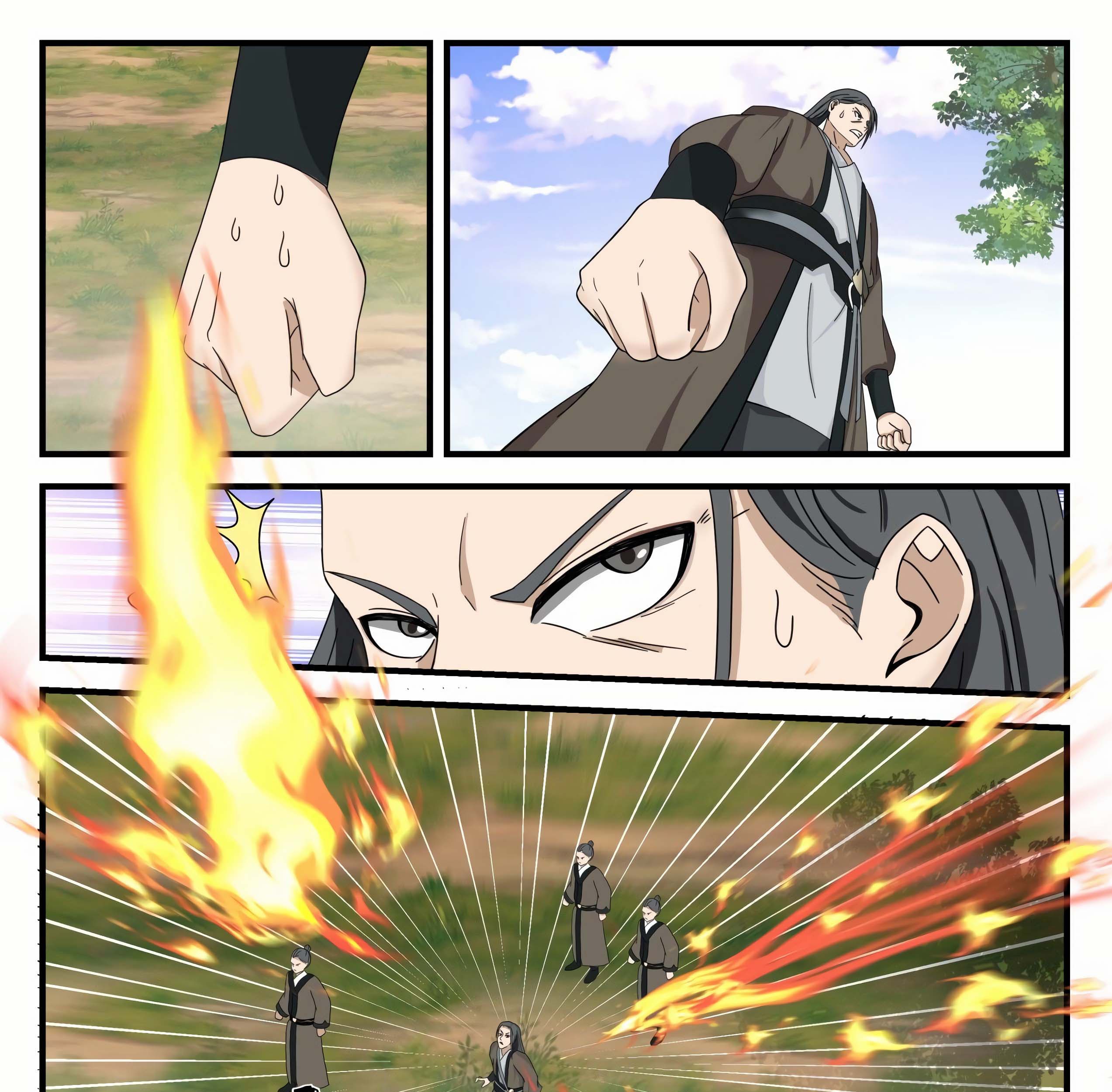 Martial Peak Part 1 Chapter 1288 - halaman 24