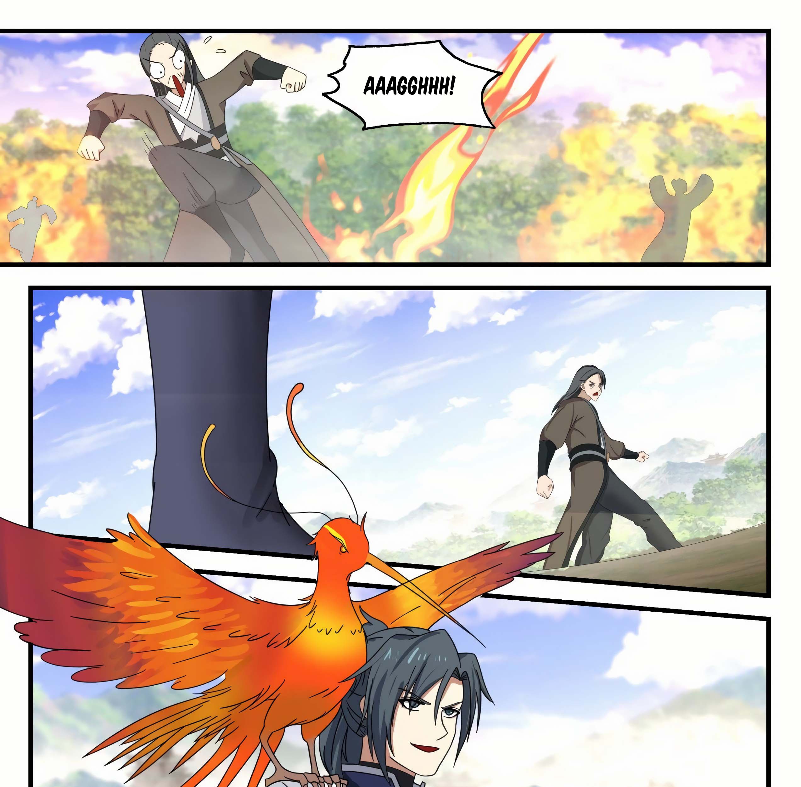 Martial Peak Part 1 Chapter 1288 - halaman 26