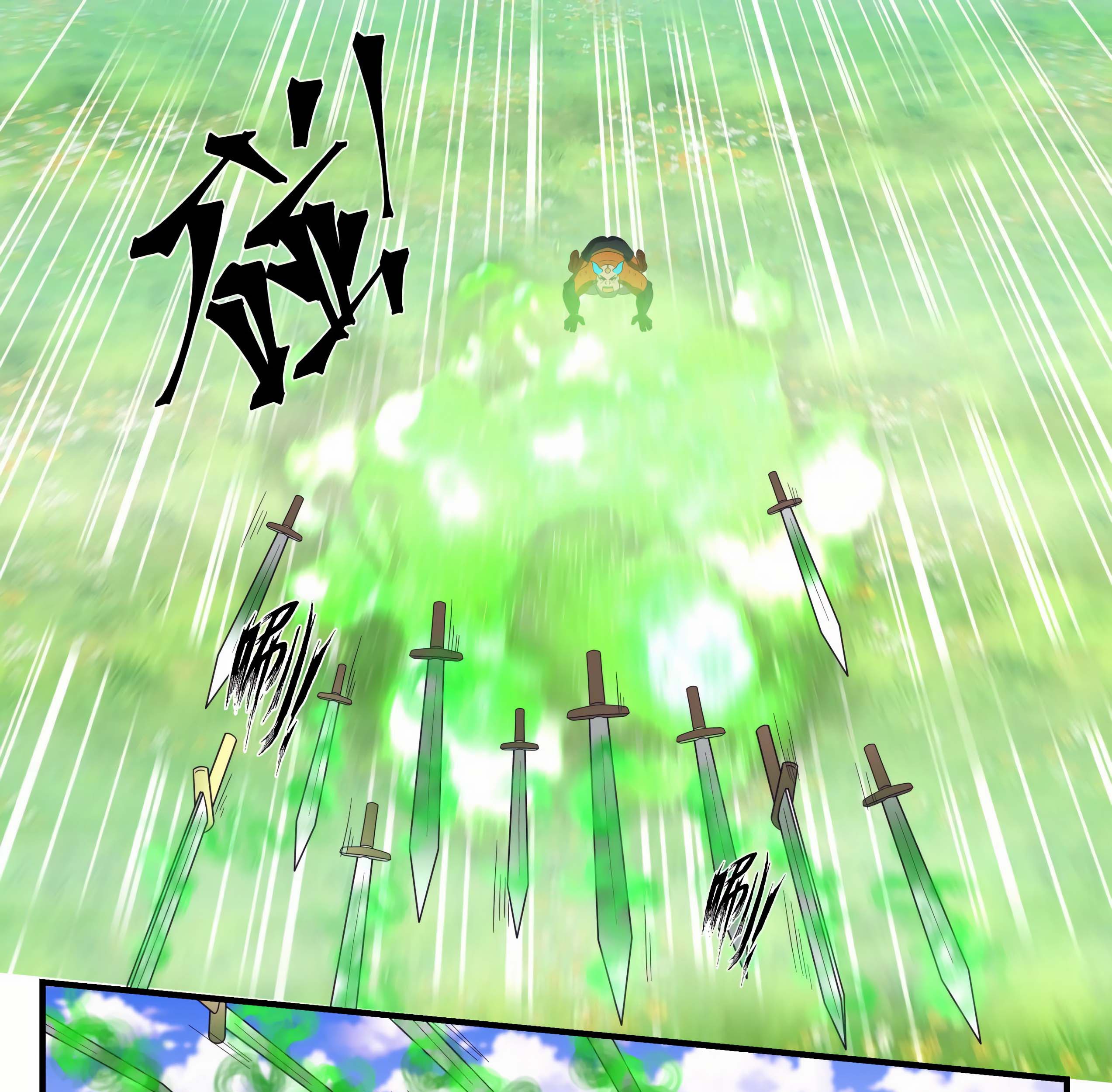 Martial Peak Part 1 Chapter 1288 - halaman 5