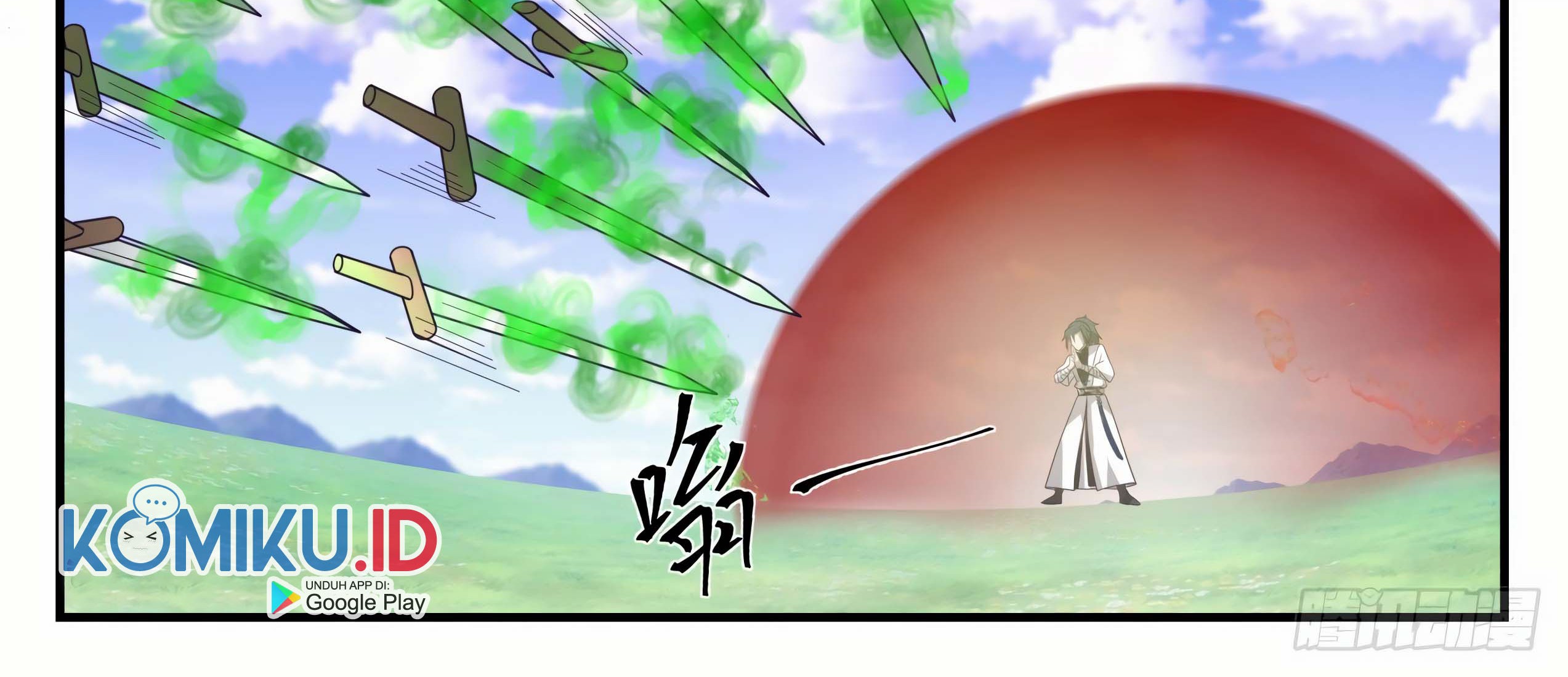 Martial Peak Part 1 Chapter 1288 - halaman 6