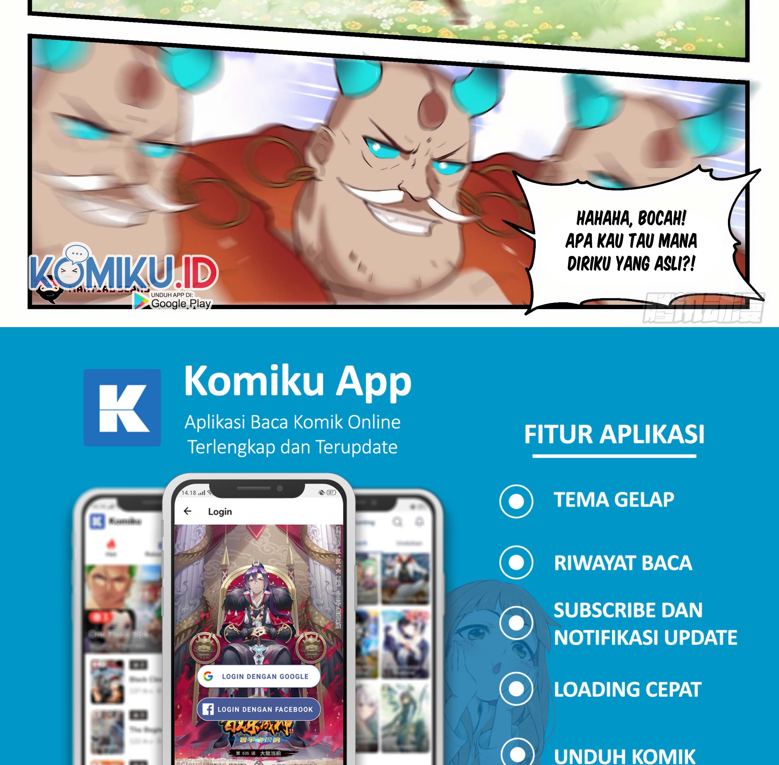 Martial Peak Part 1 Chapter 1288 - halaman 8