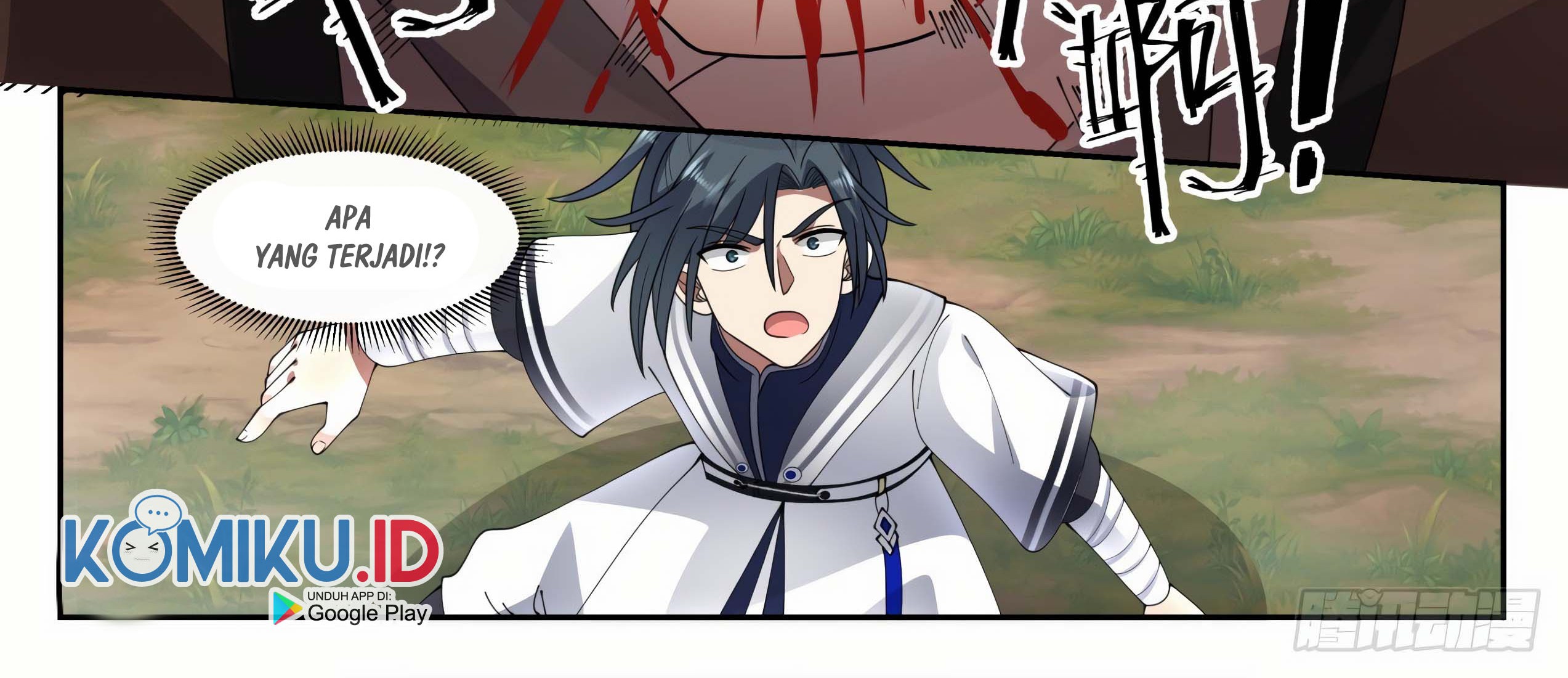 Martial Peak Part 1 Chapter 1289 - halaman 11