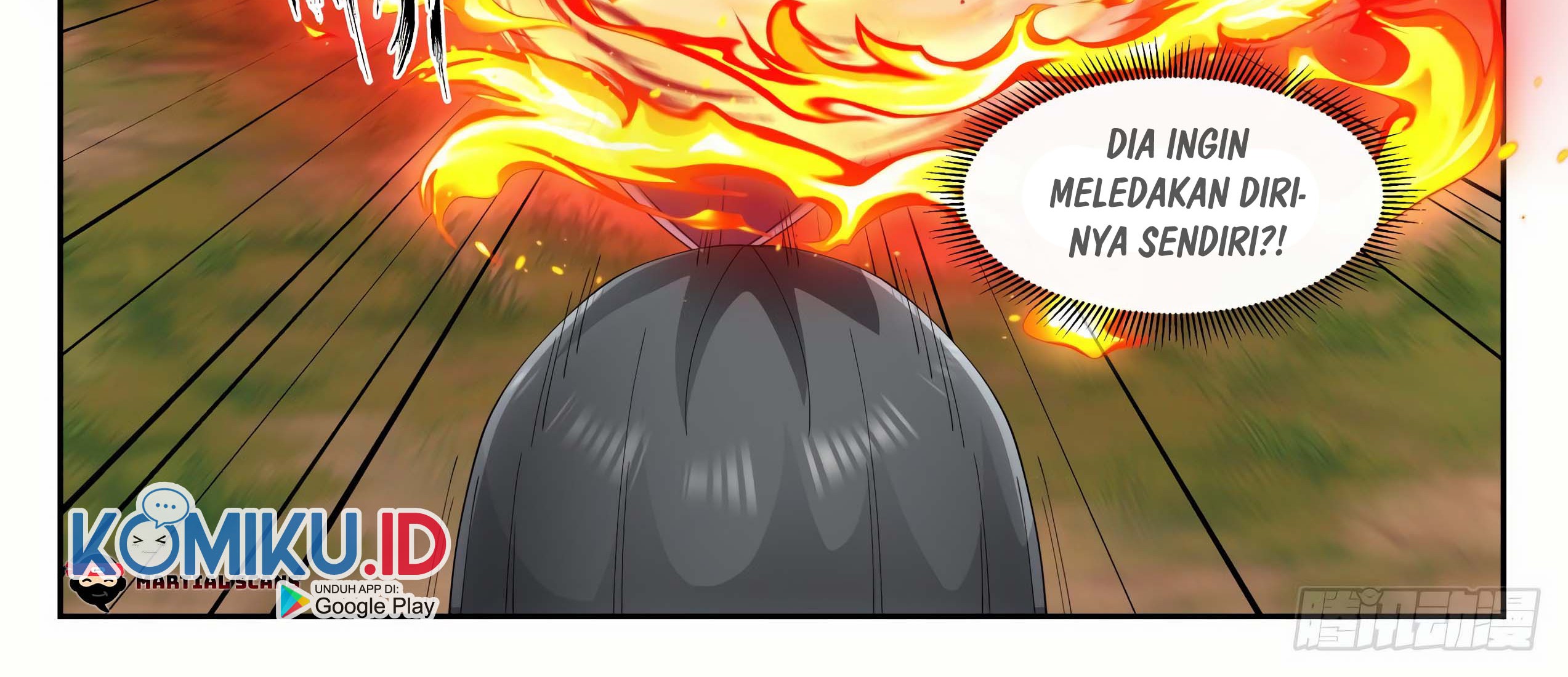 Martial Peak Part 1 Chapter 1289 - halaman 13