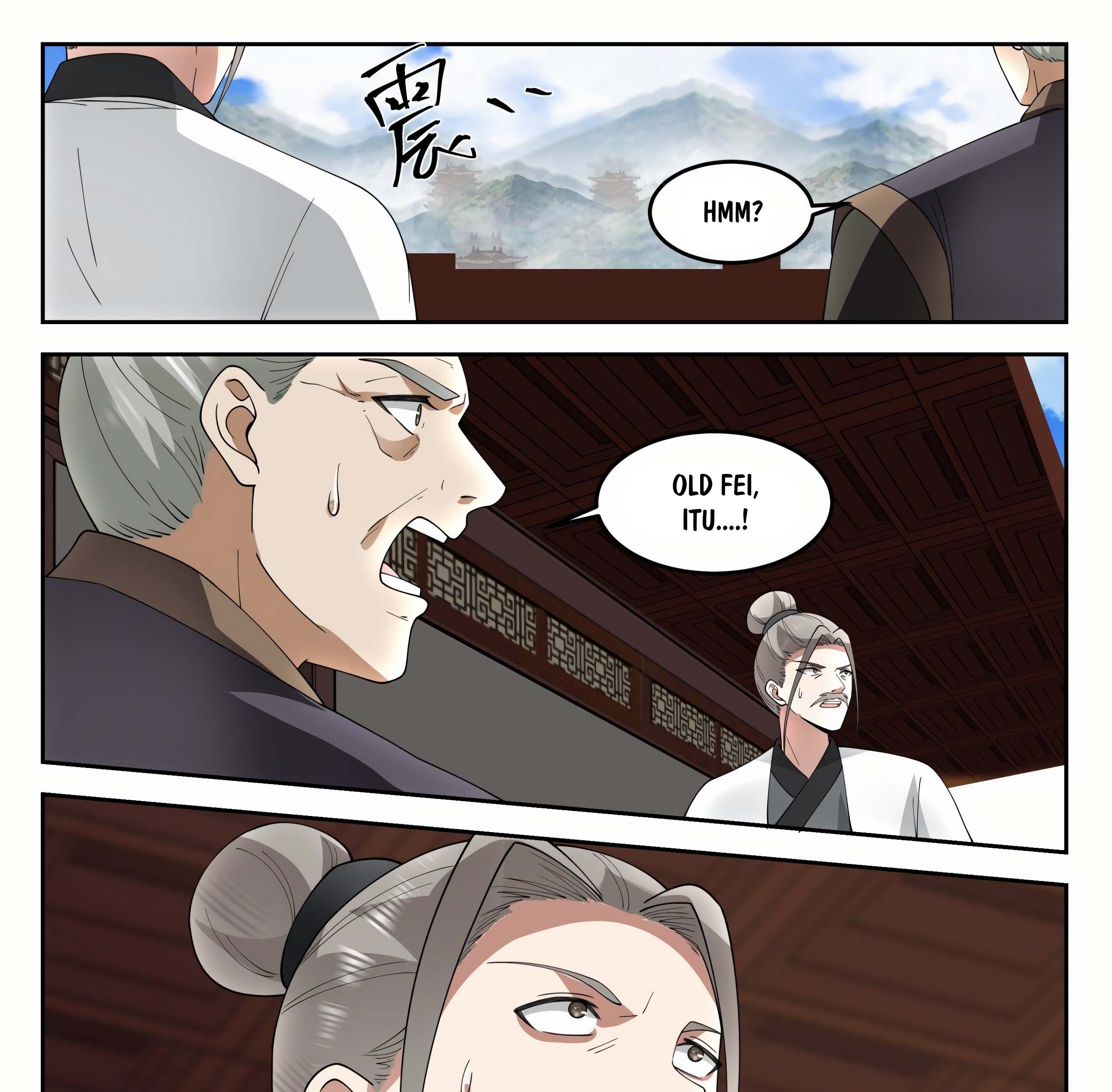 Martial Peak Part 1 Chapter 1289 - halaman 18