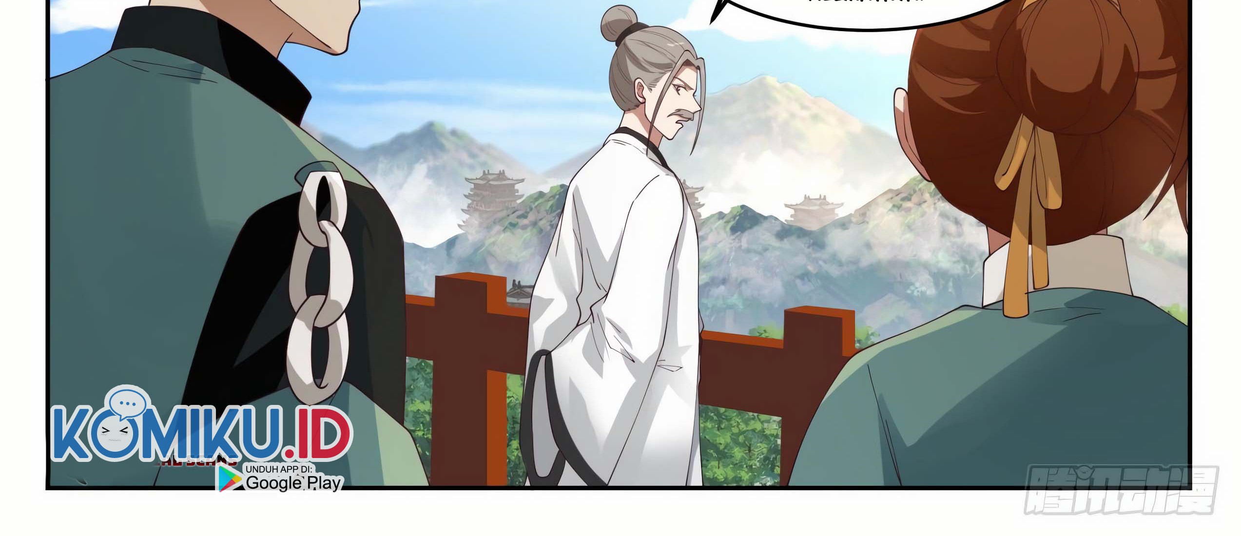 Martial Peak Part 1 Chapter 1289 - halaman 21