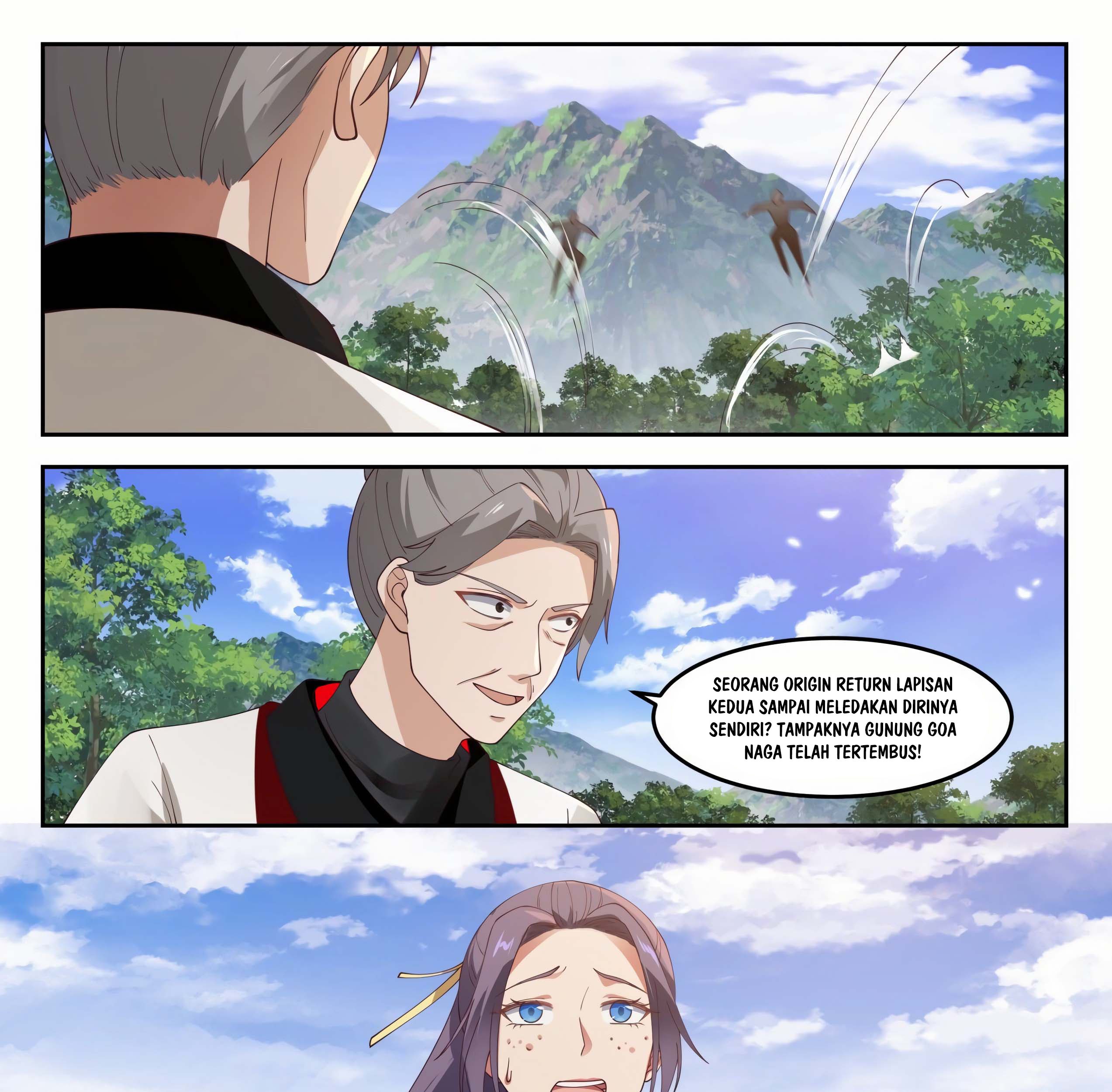 Martial Peak Part 1 Chapter 1289 - halaman 22