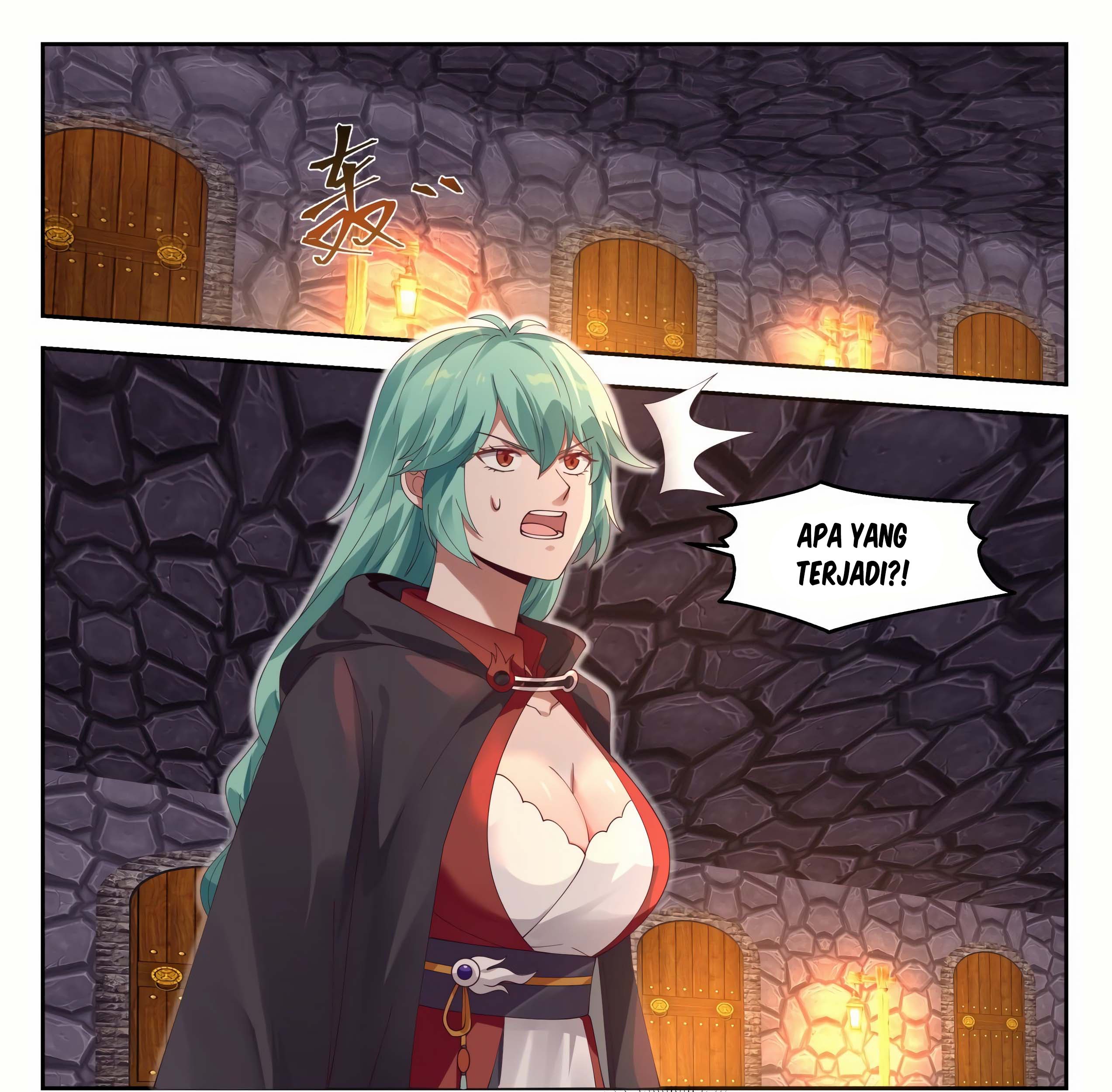 Martial Peak Part 1 Chapter 1289 - halaman 24