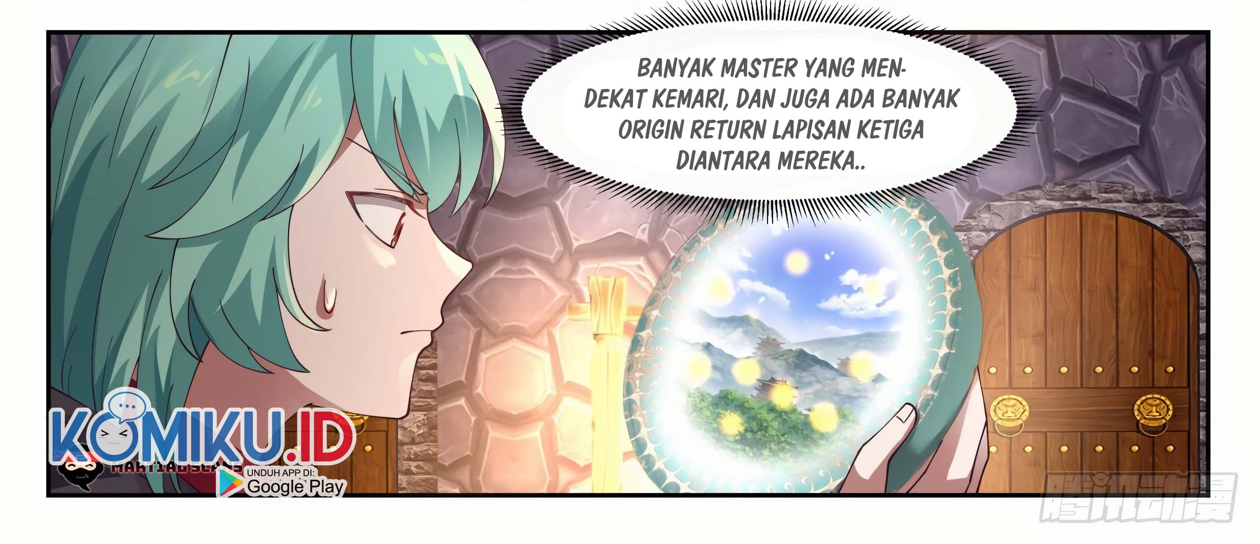 Martial Peak Part 1 Chapter 1289 - halaman 25
