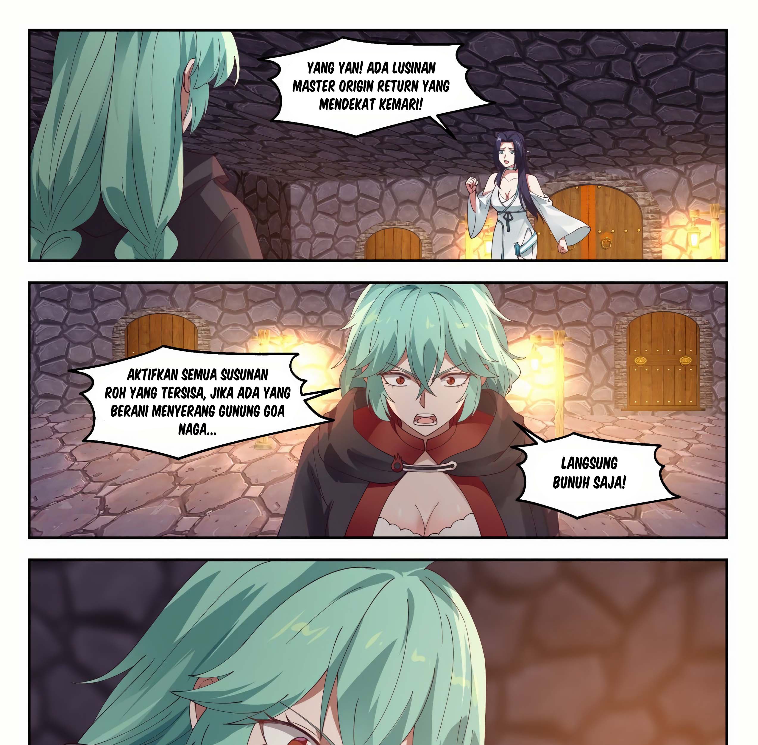 Martial Peak Part 1 Chapter 1289 - halaman 26