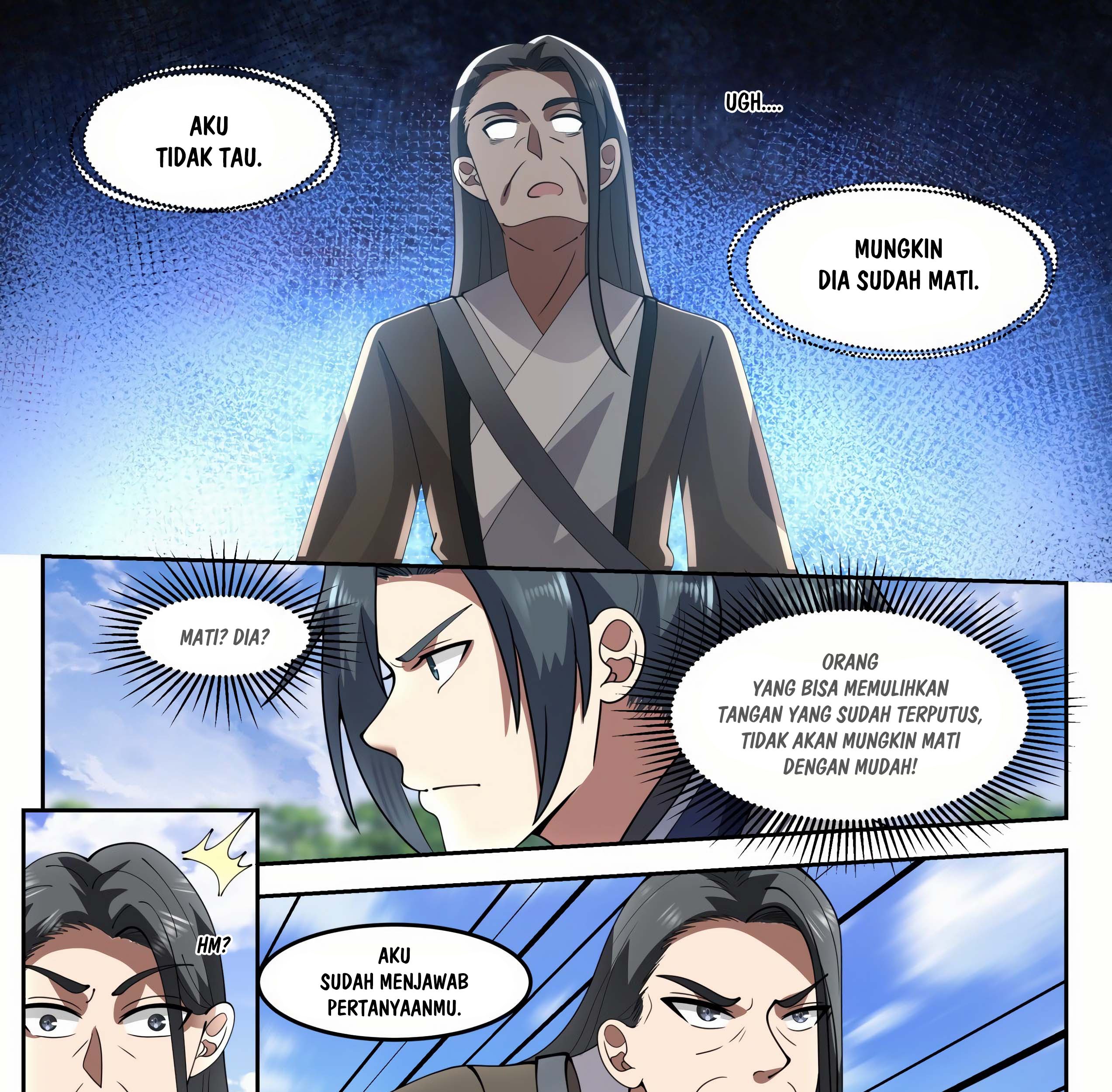 Martial Peak Part 1 Chapter 1289 - halaman 5