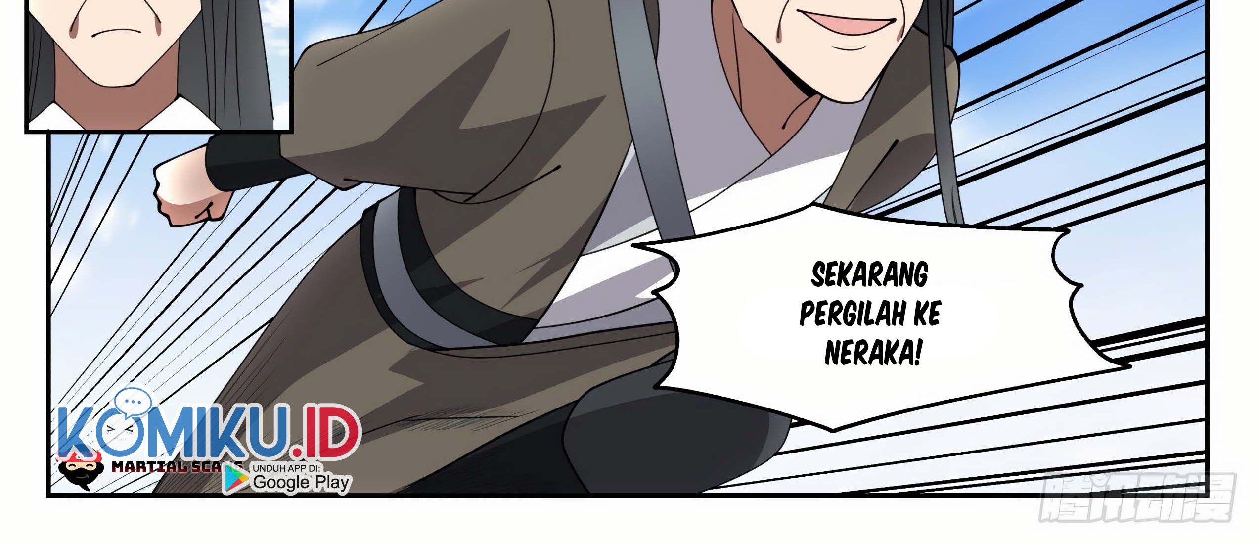 Martial Peak Part 1 Chapter 1289 - halaman 6