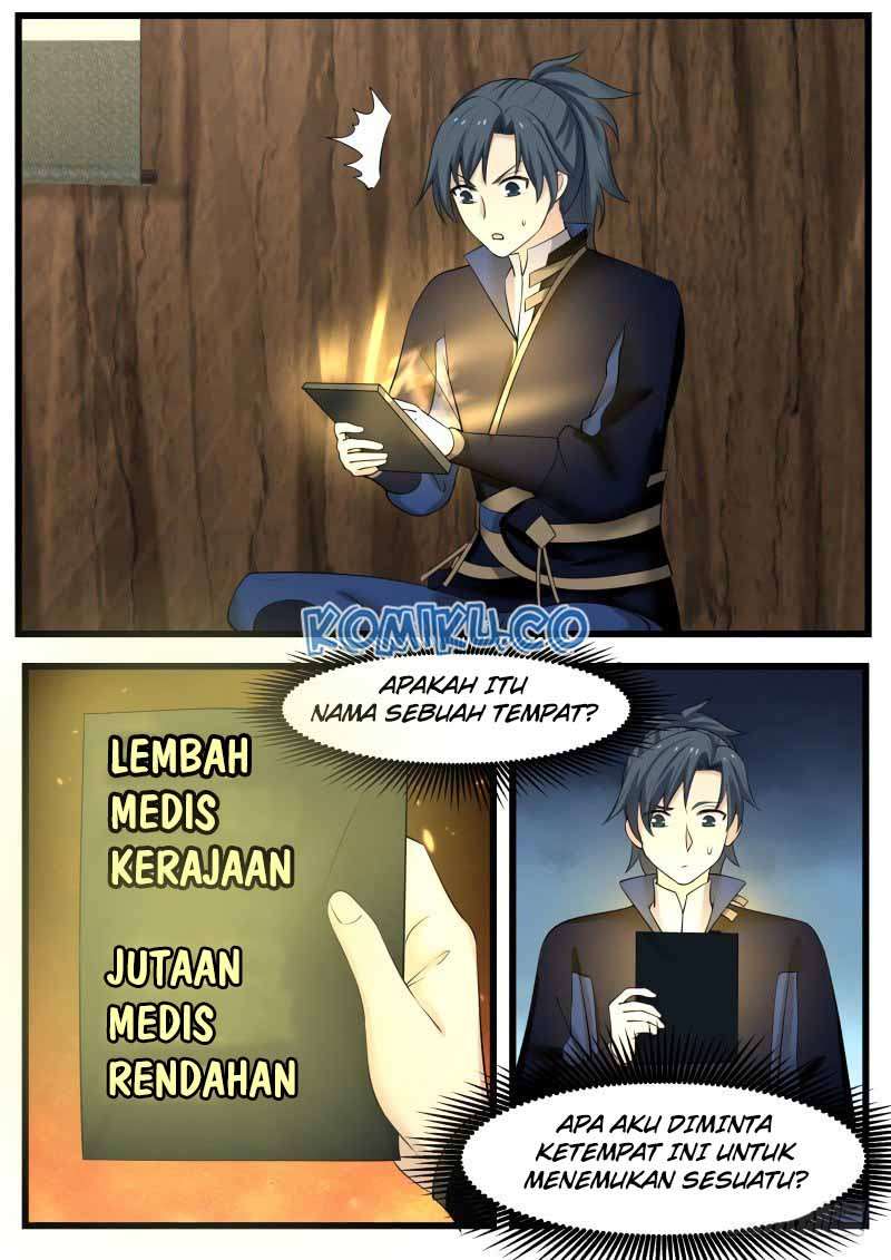 Martial Peak Part 1 Chapter 129 - halaman 10