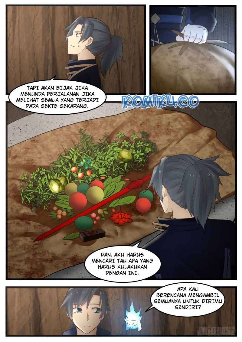 Martial Peak Part 1 Chapter 129 - halaman 11