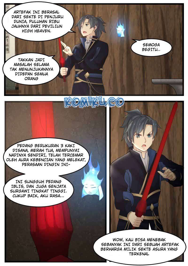 Martial Peak Part 1 Chapter 129 - halaman 12