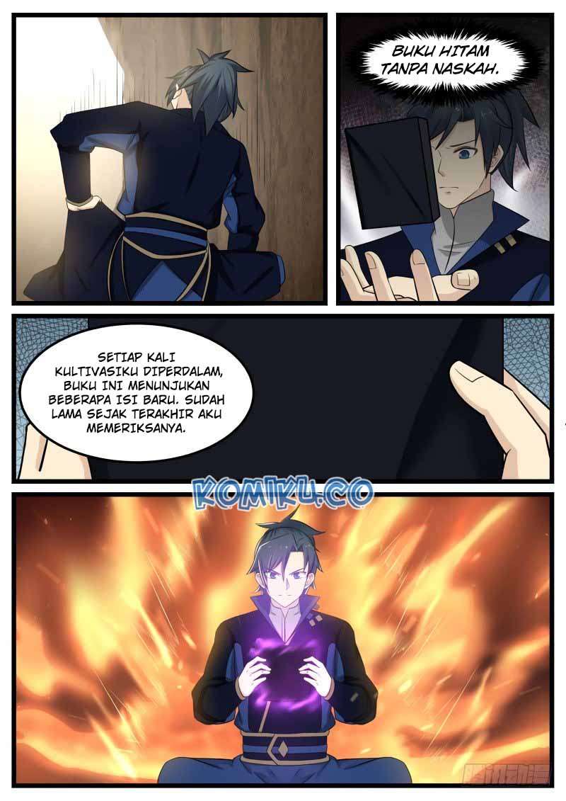 Martial Peak Part 1 Chapter 129 - halaman 9