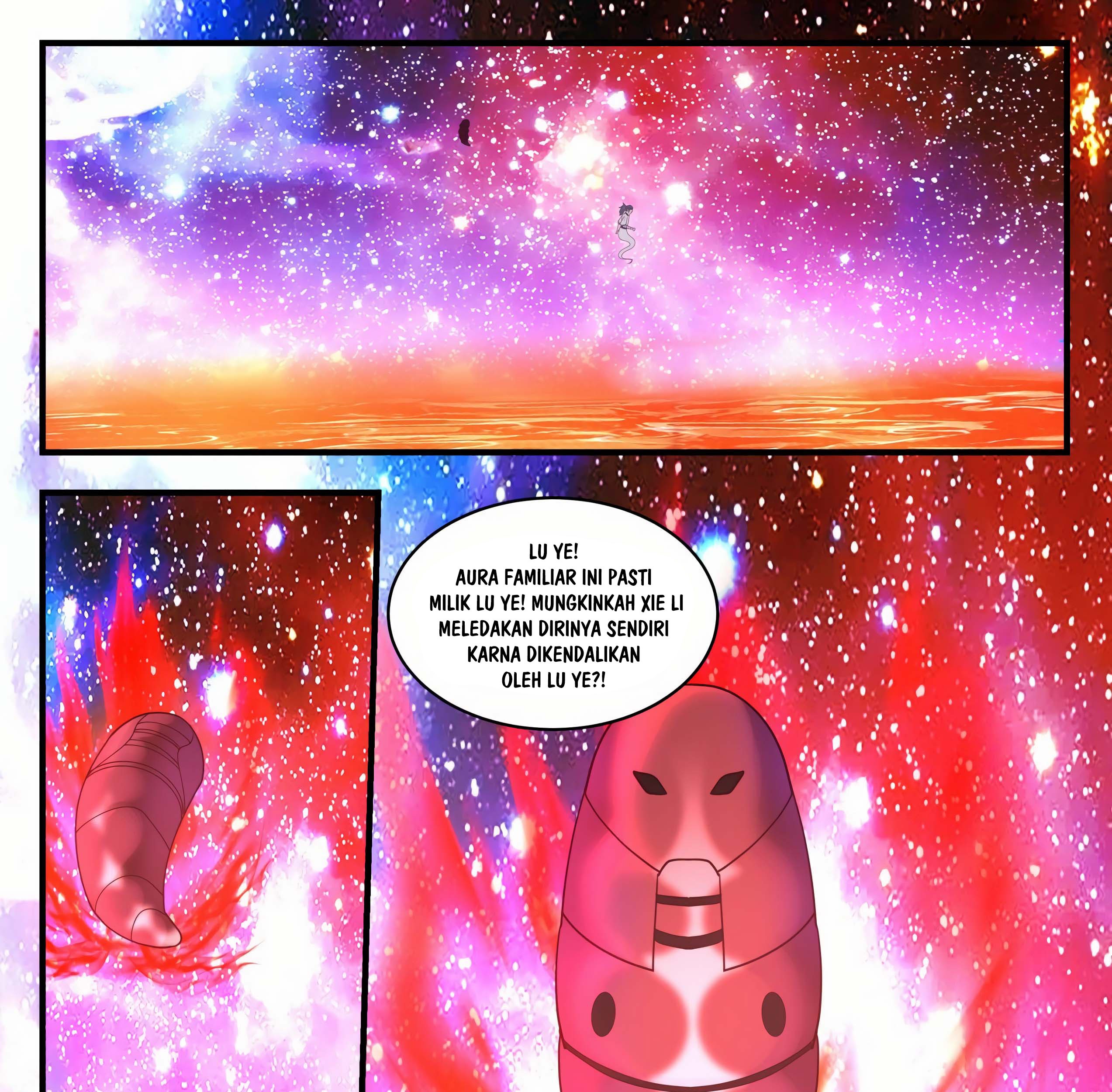 Martial Peak Part 1 Chapter 1290 - halaman 10