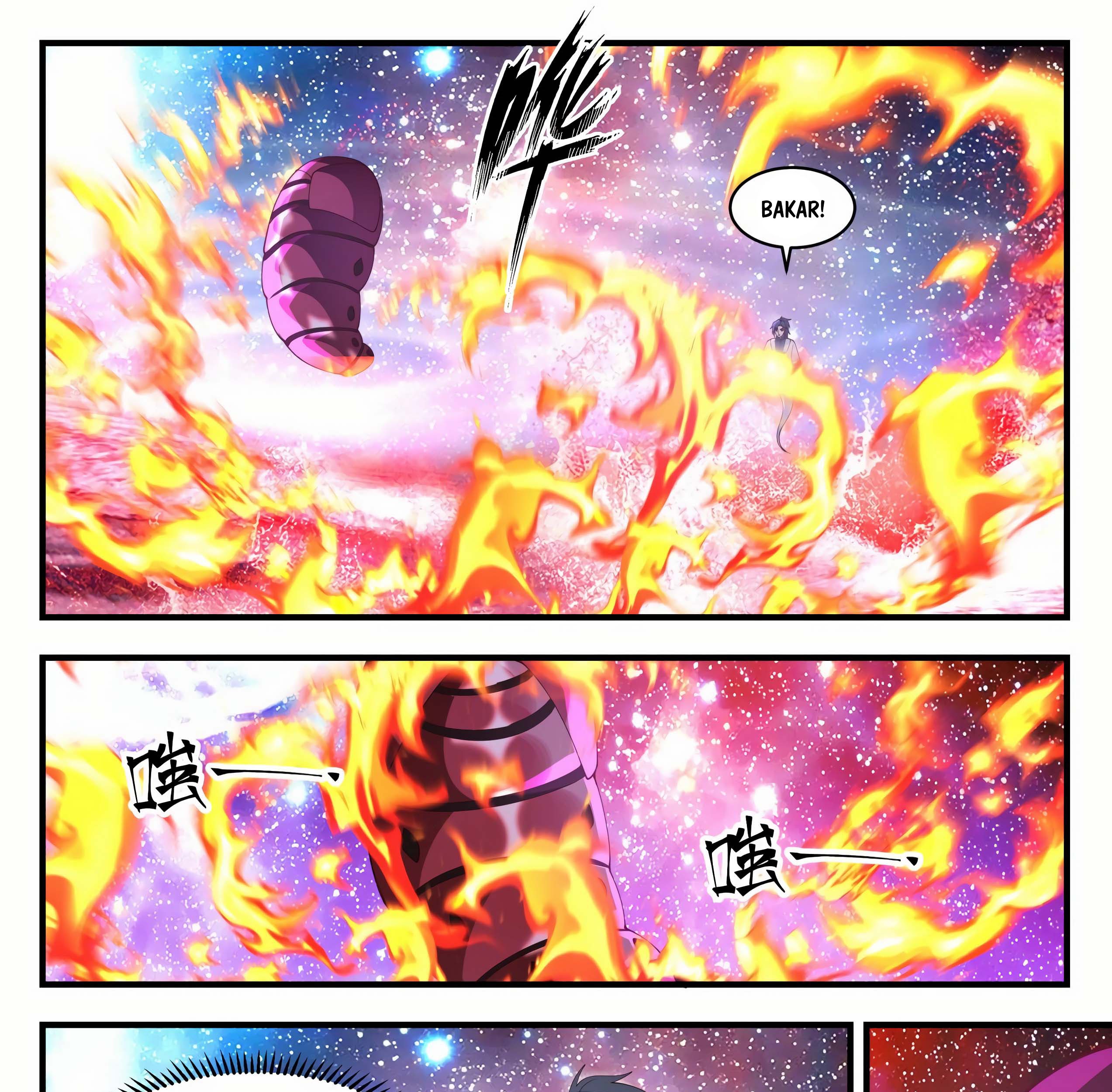 Martial Peak Part 1 Chapter 1290 - halaman 12