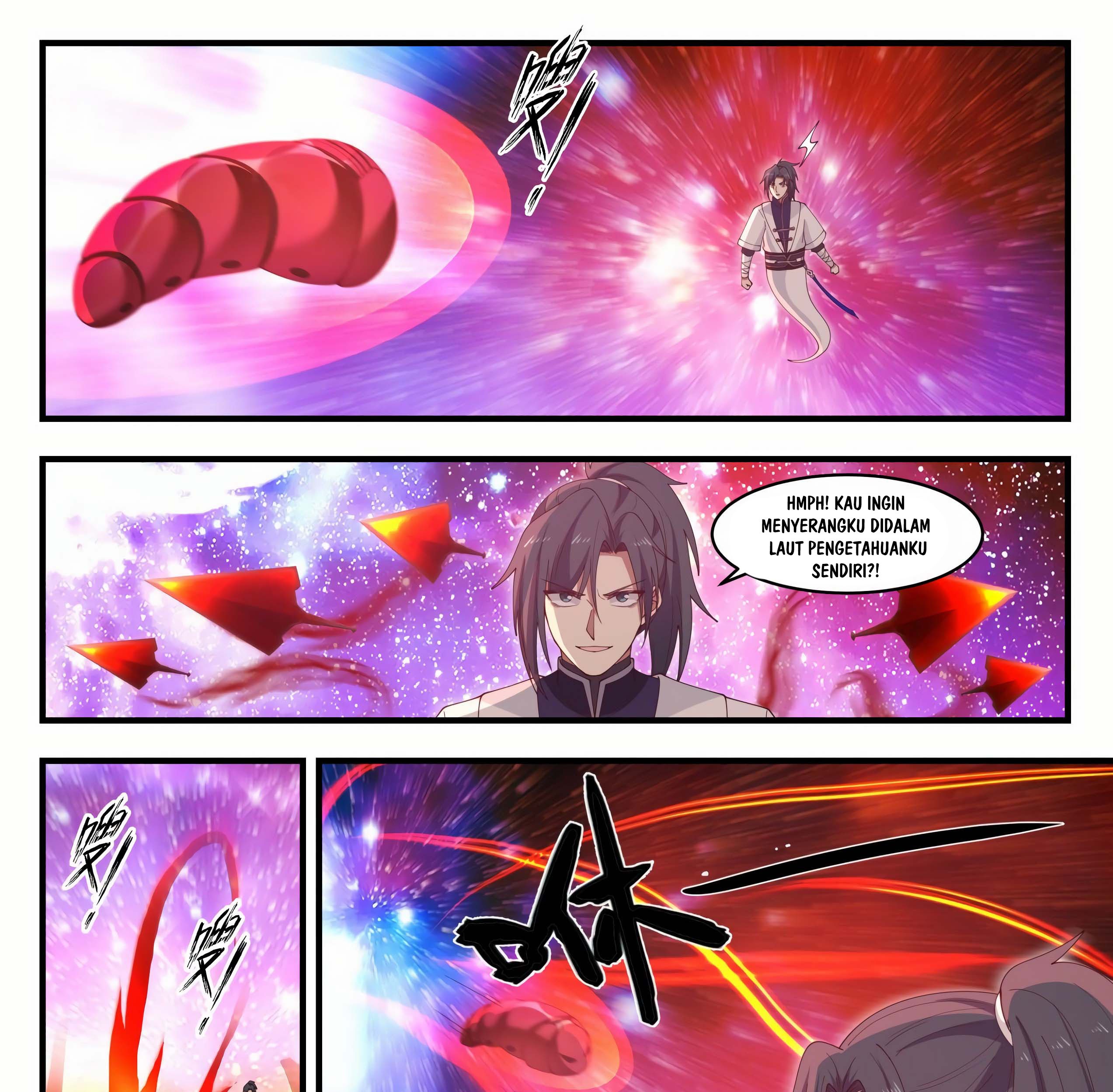 Martial Peak Part 1 Chapter 1290 - halaman 14