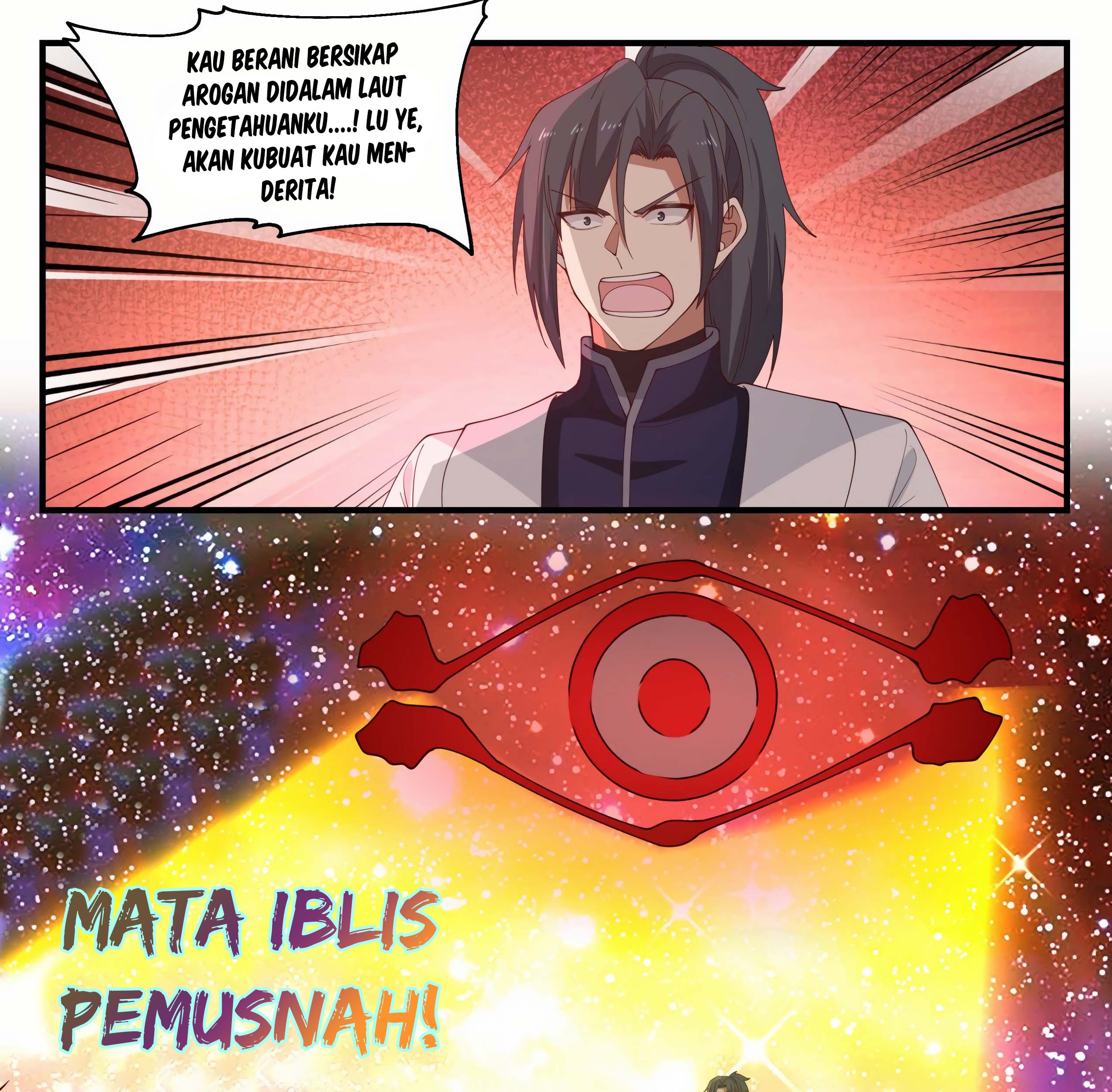 Martial Peak Part 1 Chapter 1290 - halaman 16