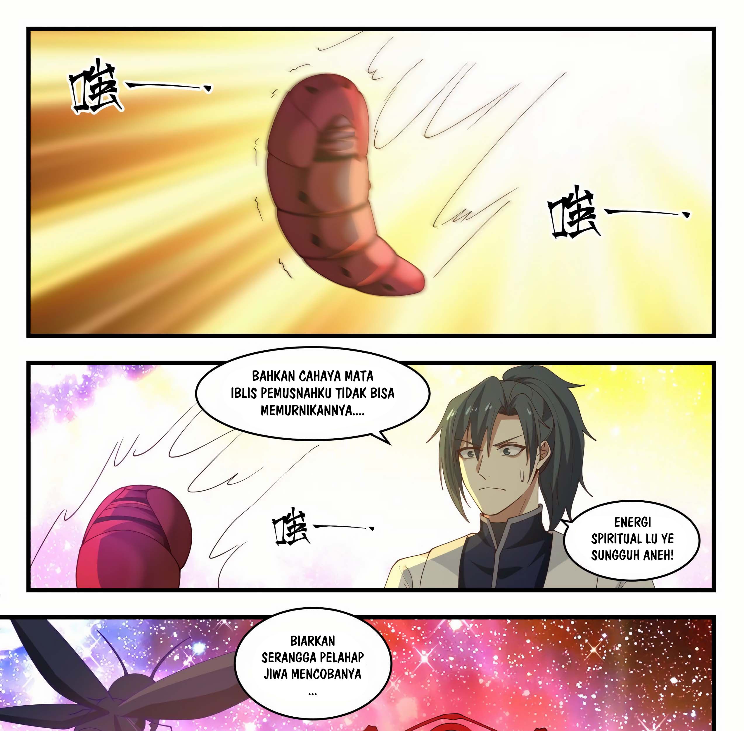 Martial Peak Part 1 Chapter 1290 - halaman 18