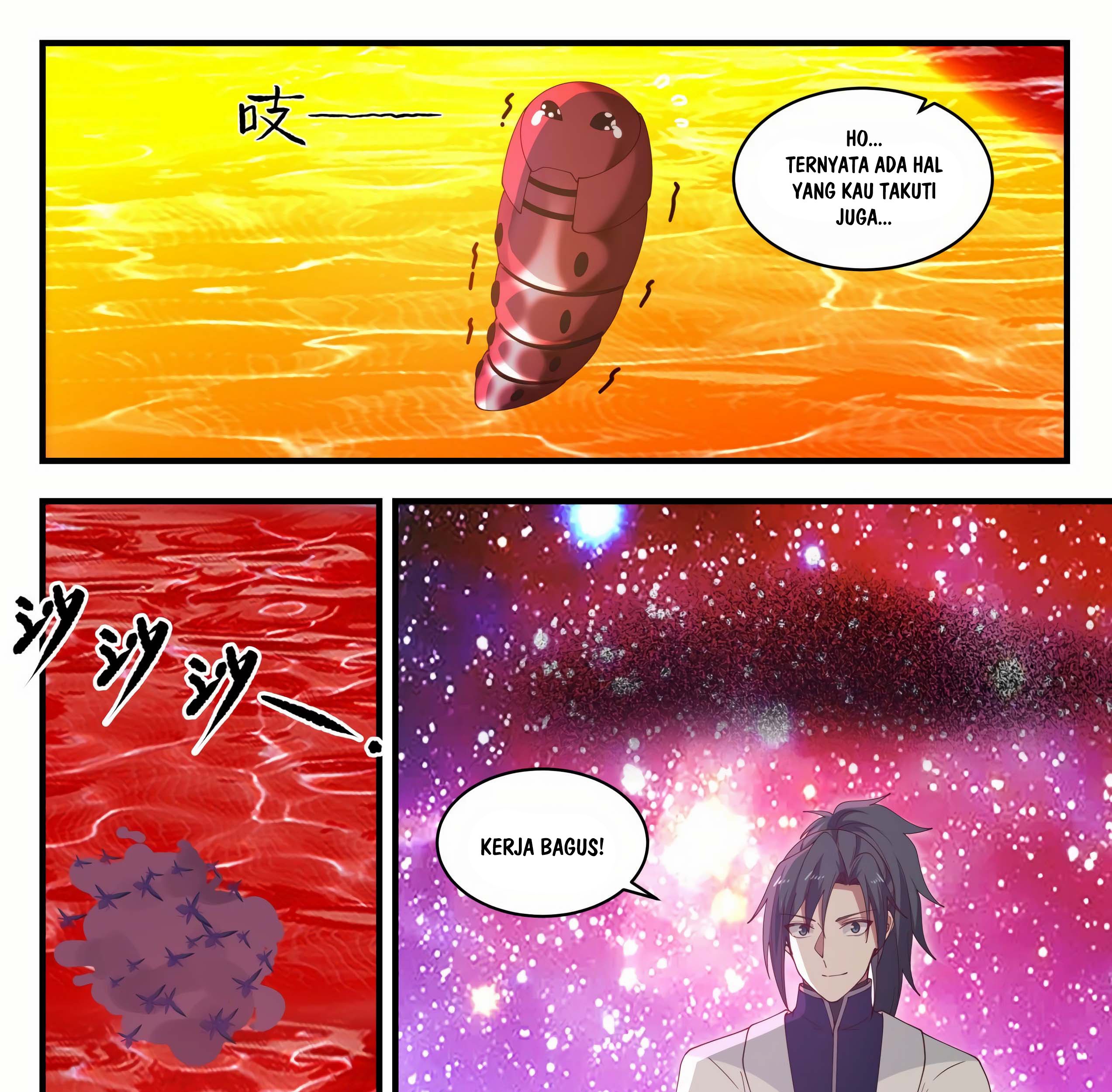 Martial Peak Part 1 Chapter 1290 - halaman 20